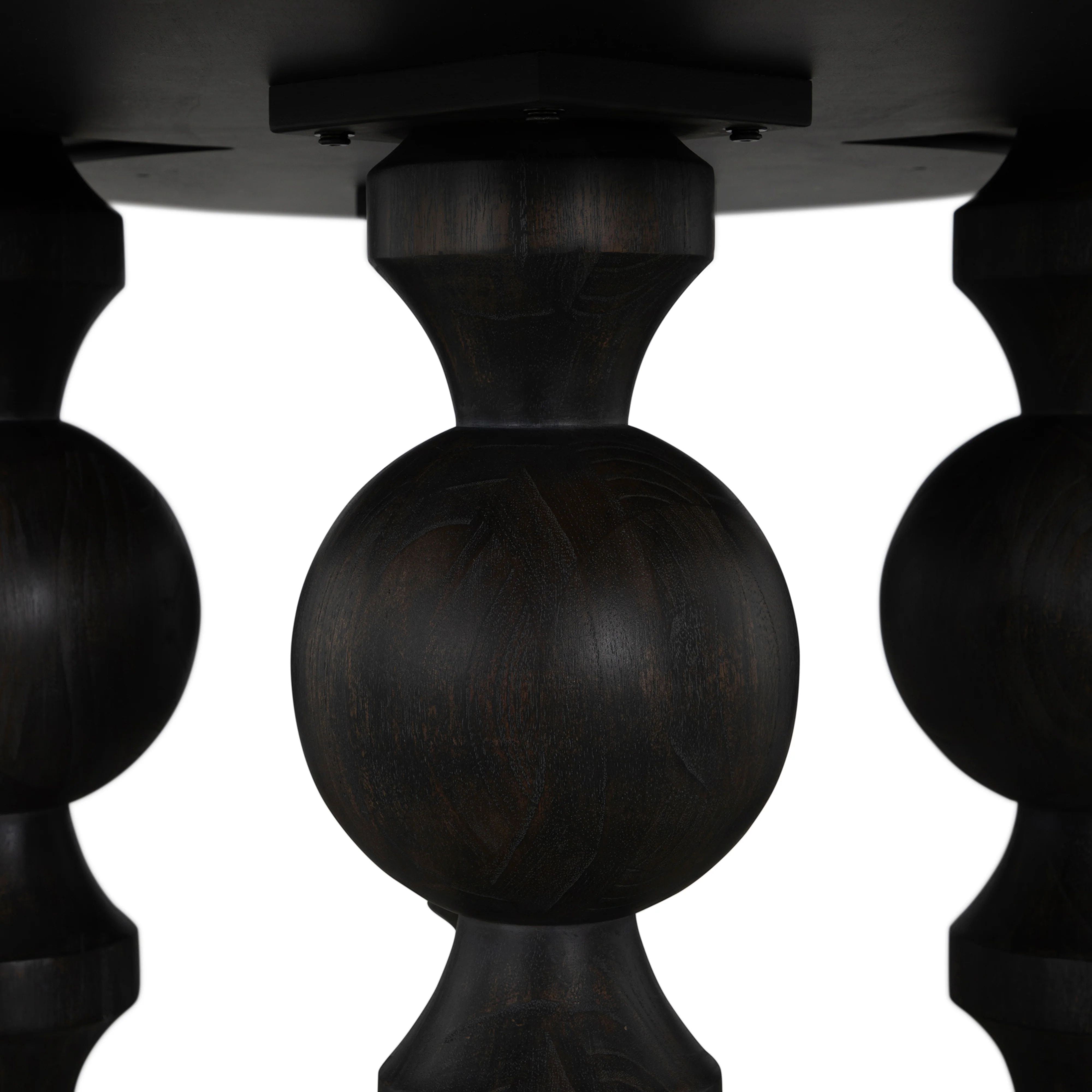 Coco Coffee Table - Cerused Ash - Image 7