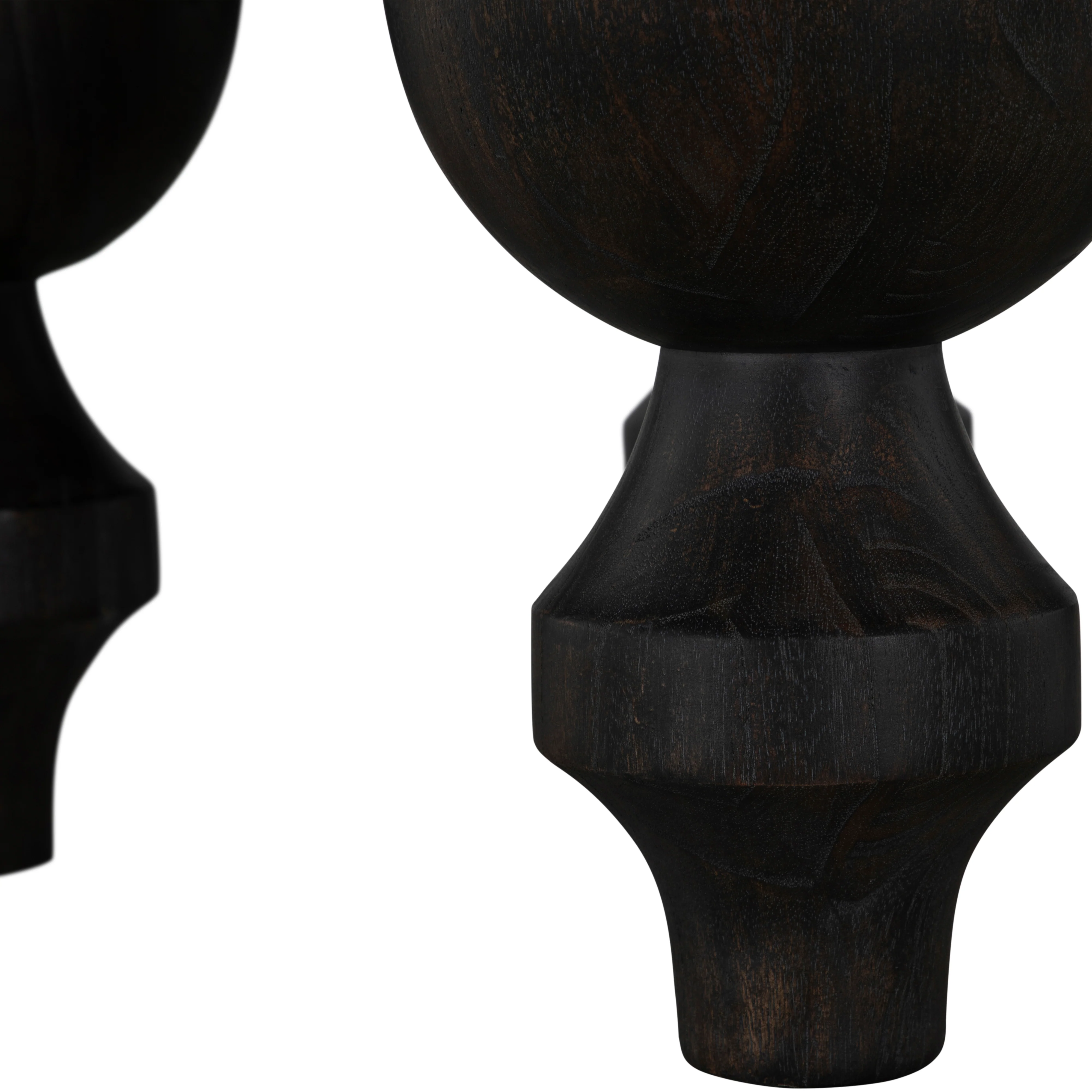 Coco Coffee Table - Cerused Ash - Image 8