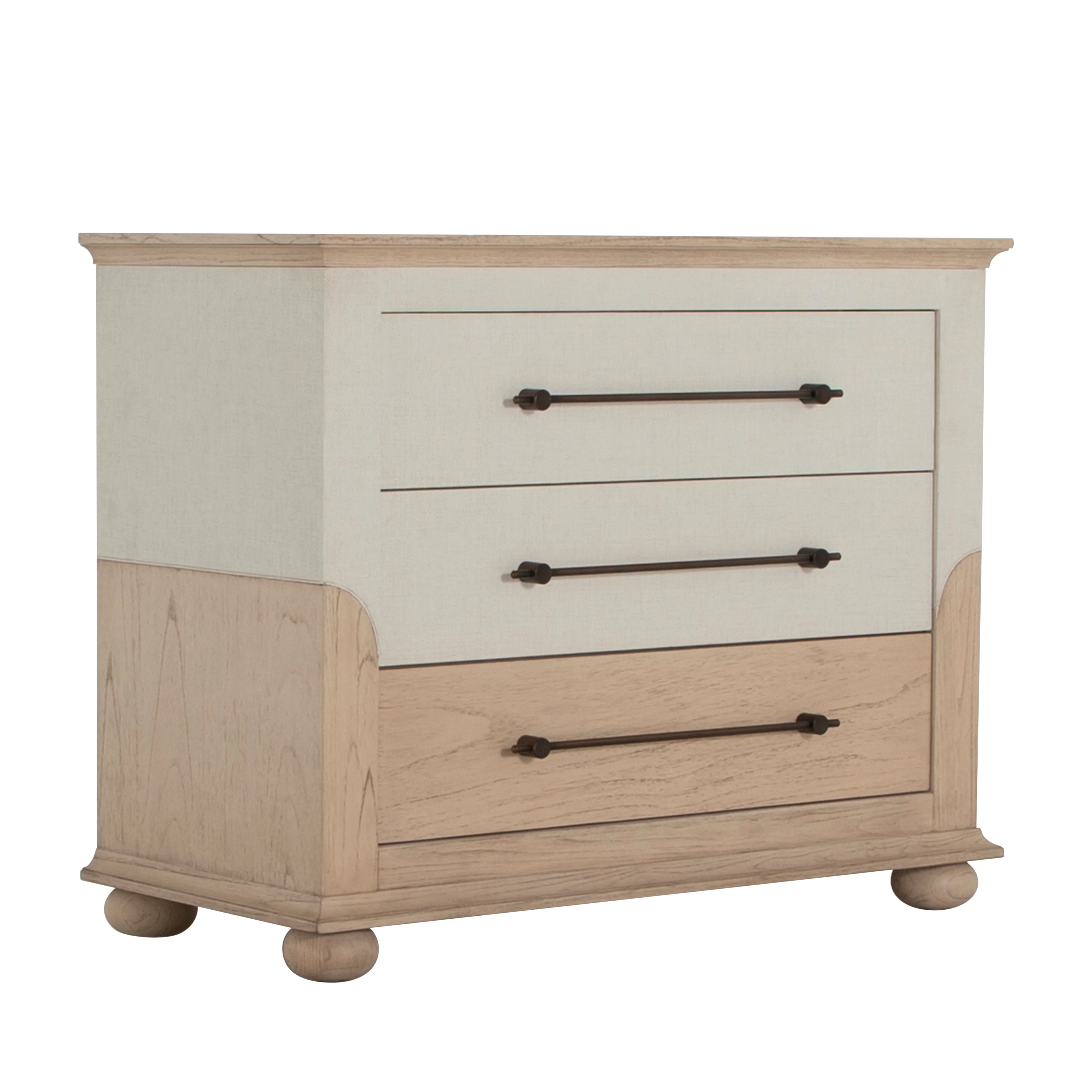 Crestine Chest - Natural - Image 3