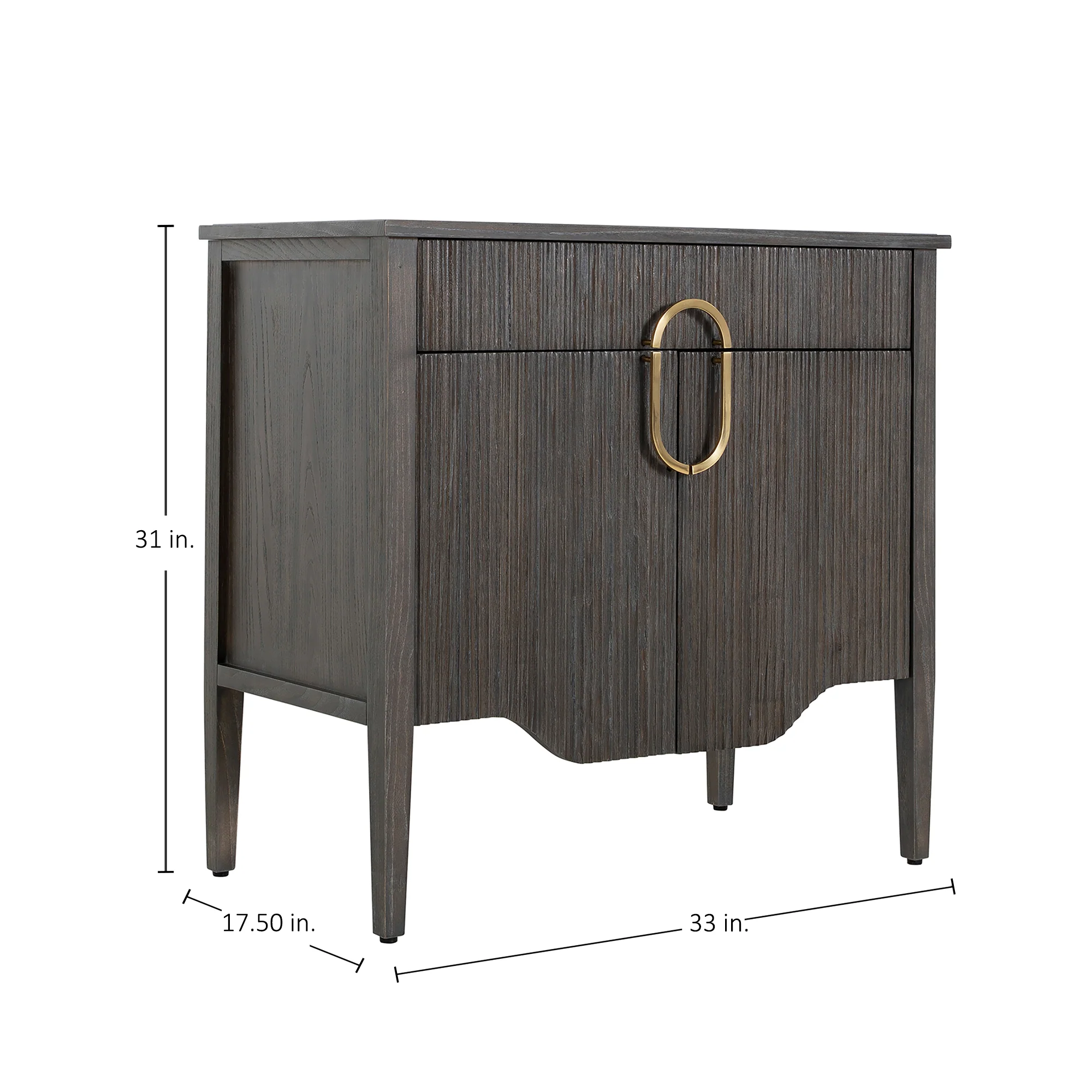 Darrius Nightstand - Image 2