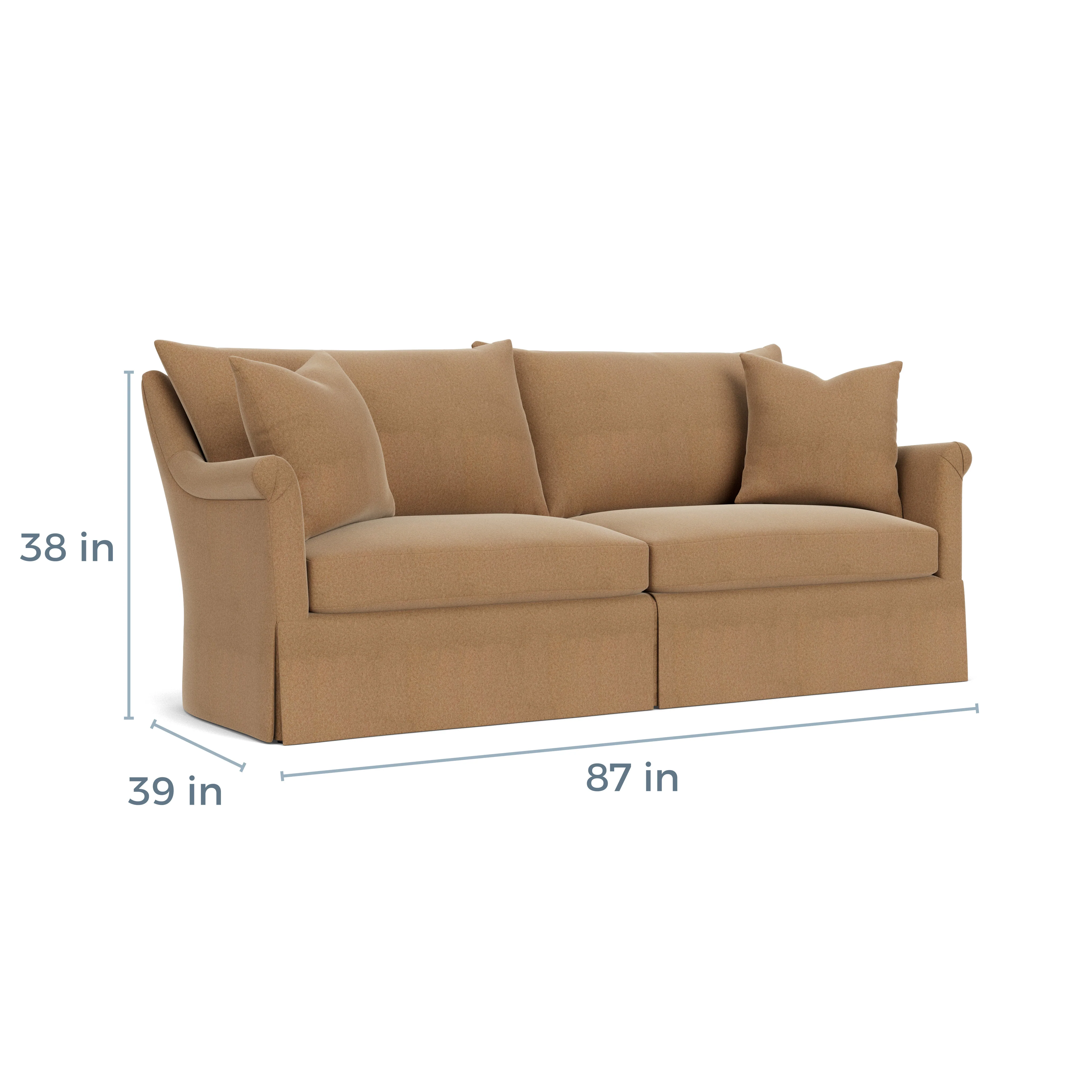 Devin Falls Sofa - Image 2