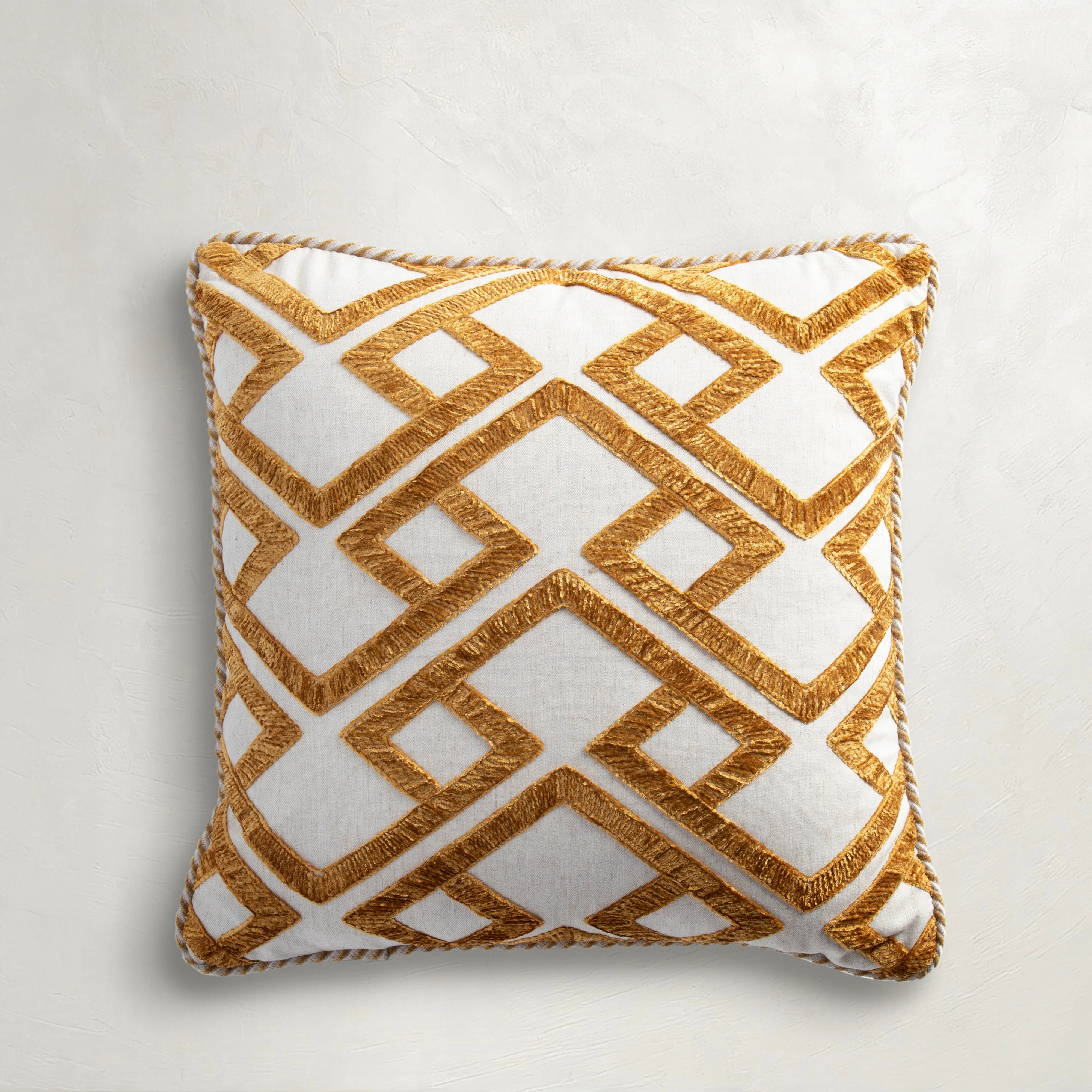 Diamond in the Rough Indoor Throw Pillow