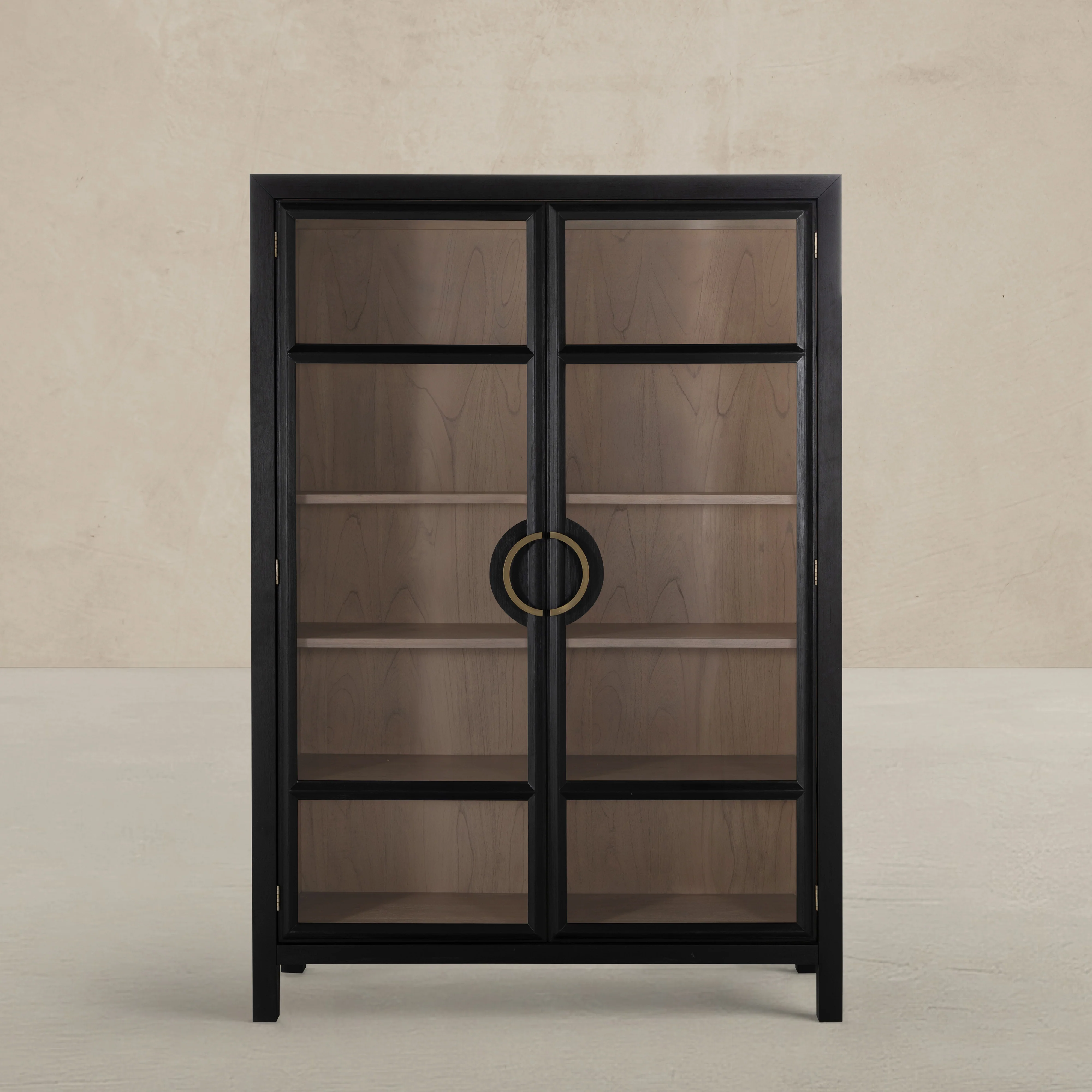 Elias Cabinet - Black