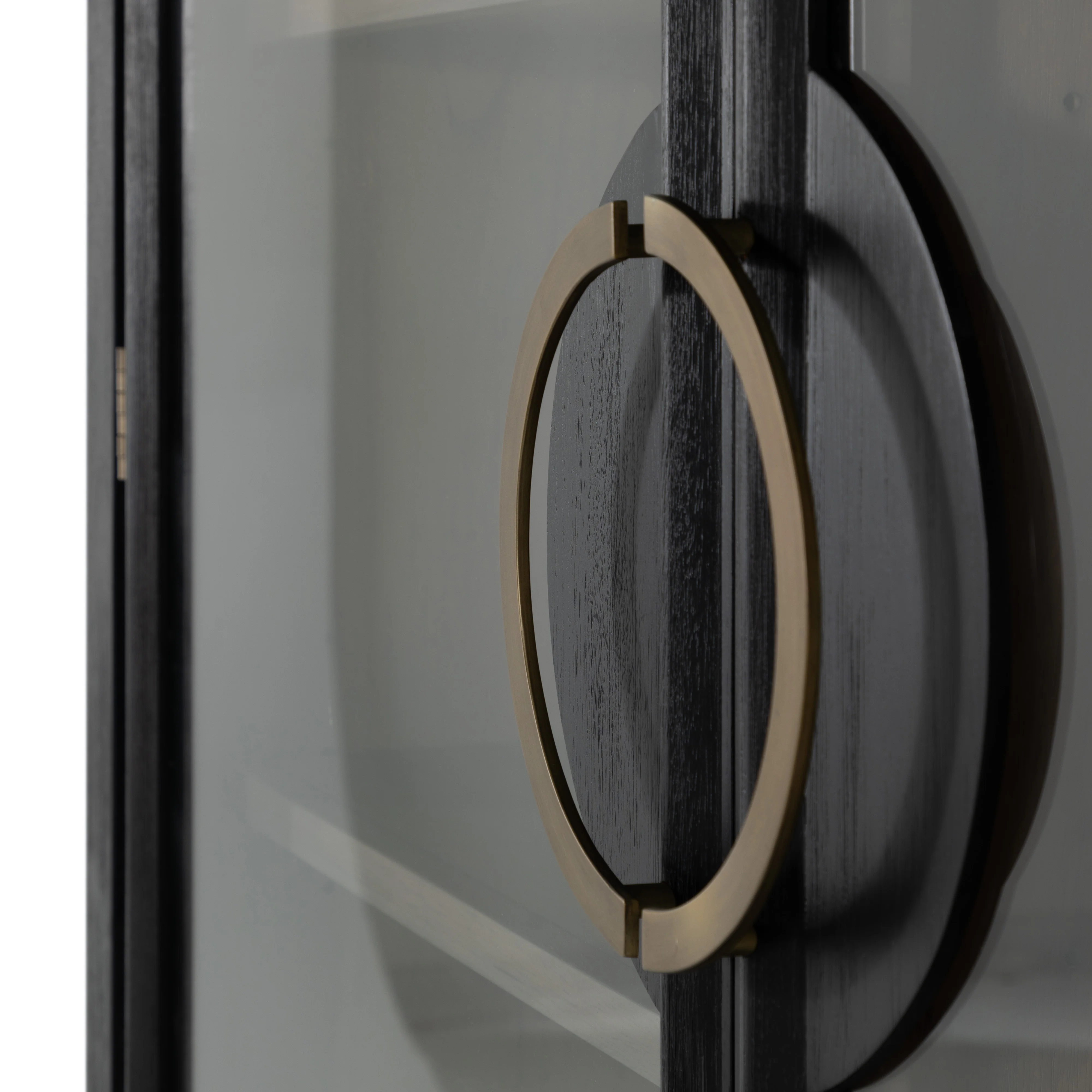 Elias Cabinet - Black - Image 6