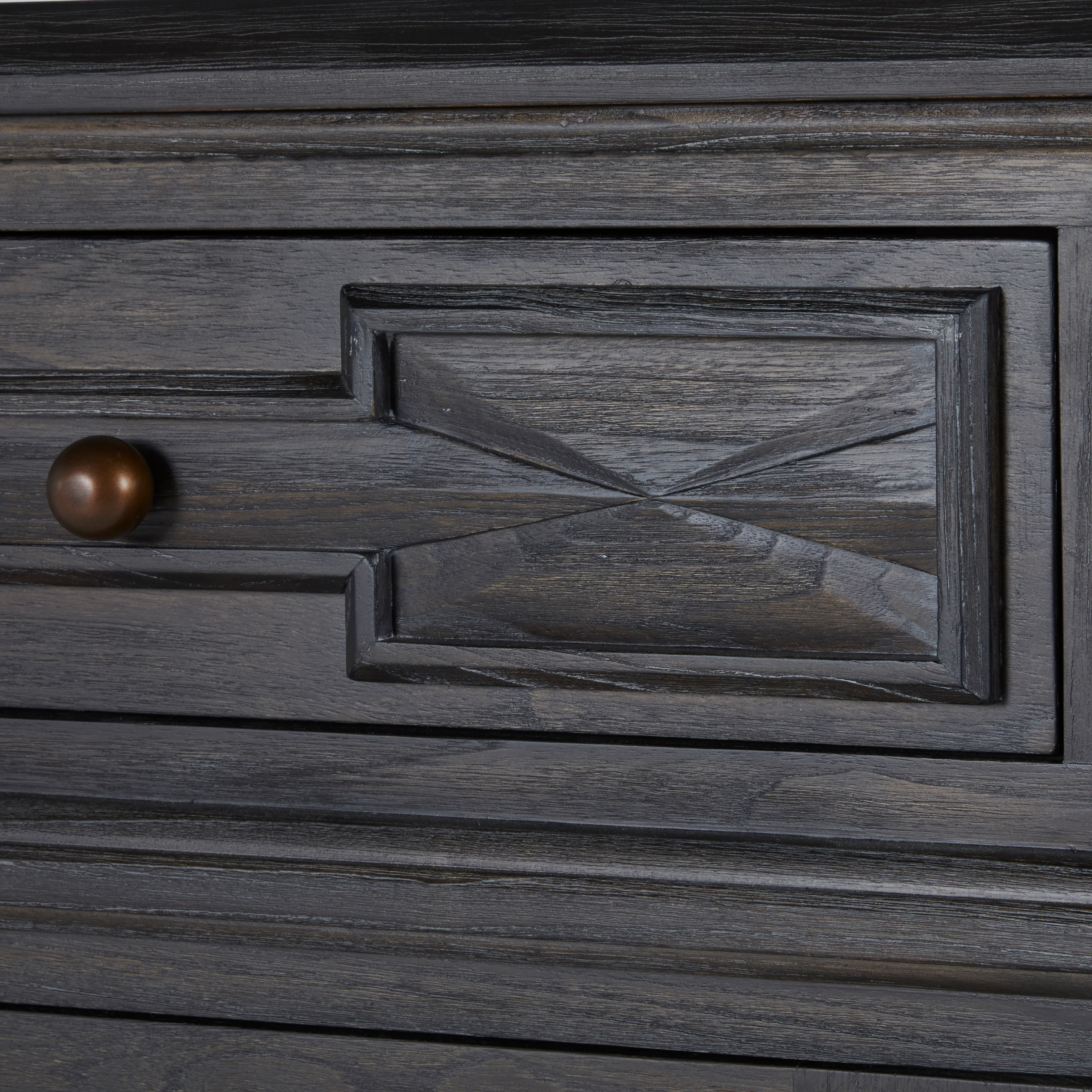 Ezekiel Cabinet- Dark - Image 8