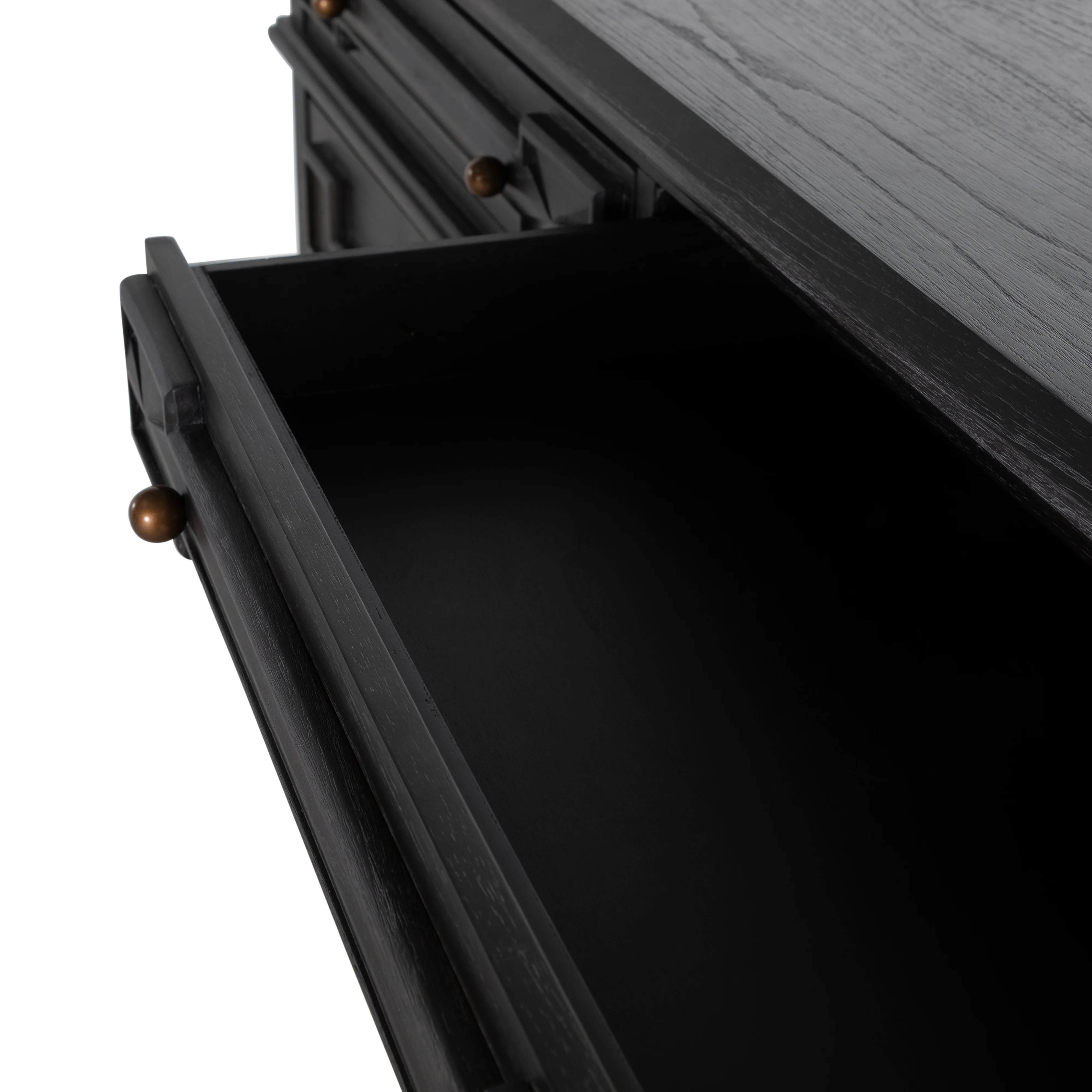 Ezekiel Sideboard - Dark - Image 9