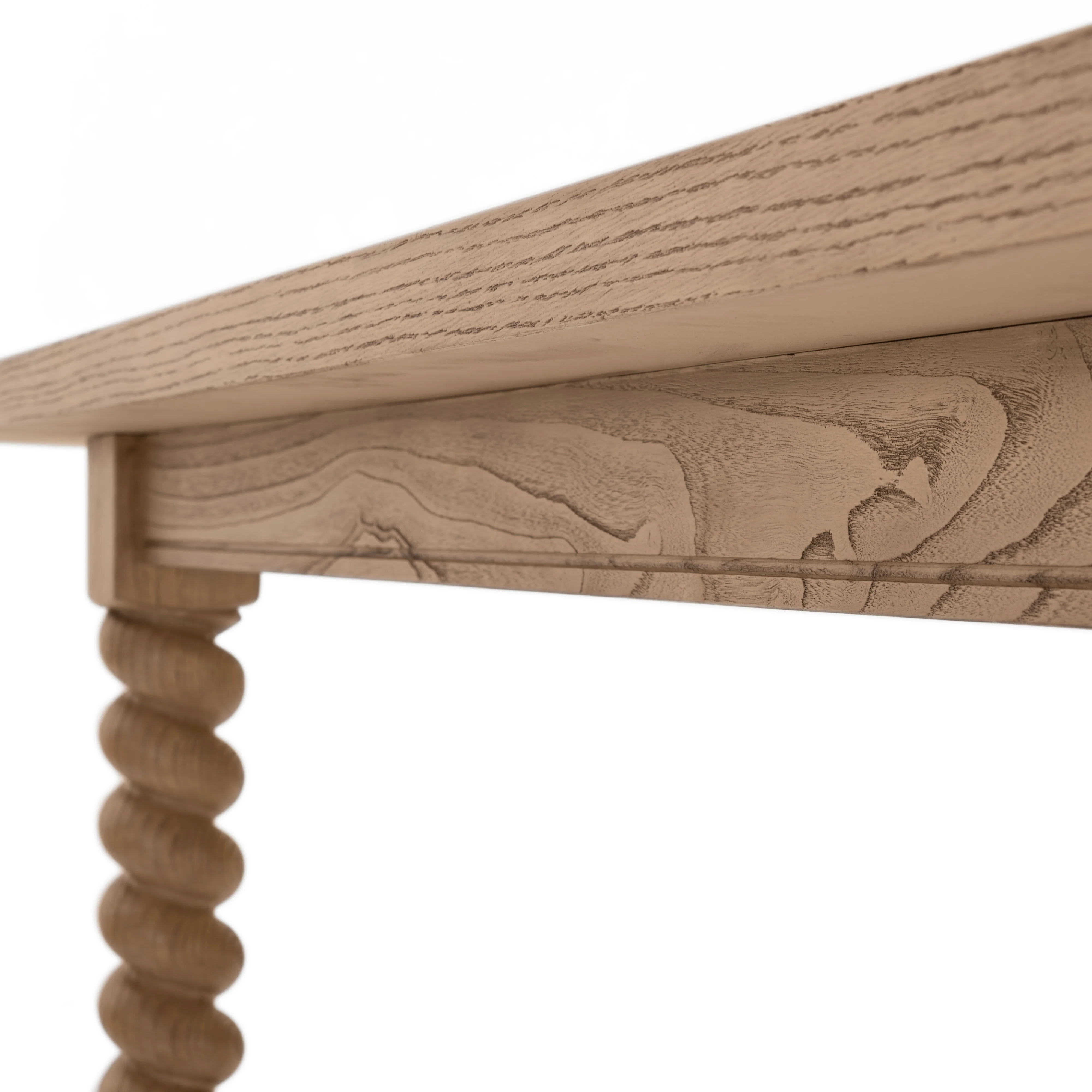 Ferdinand Dining Table 84" - Image 5