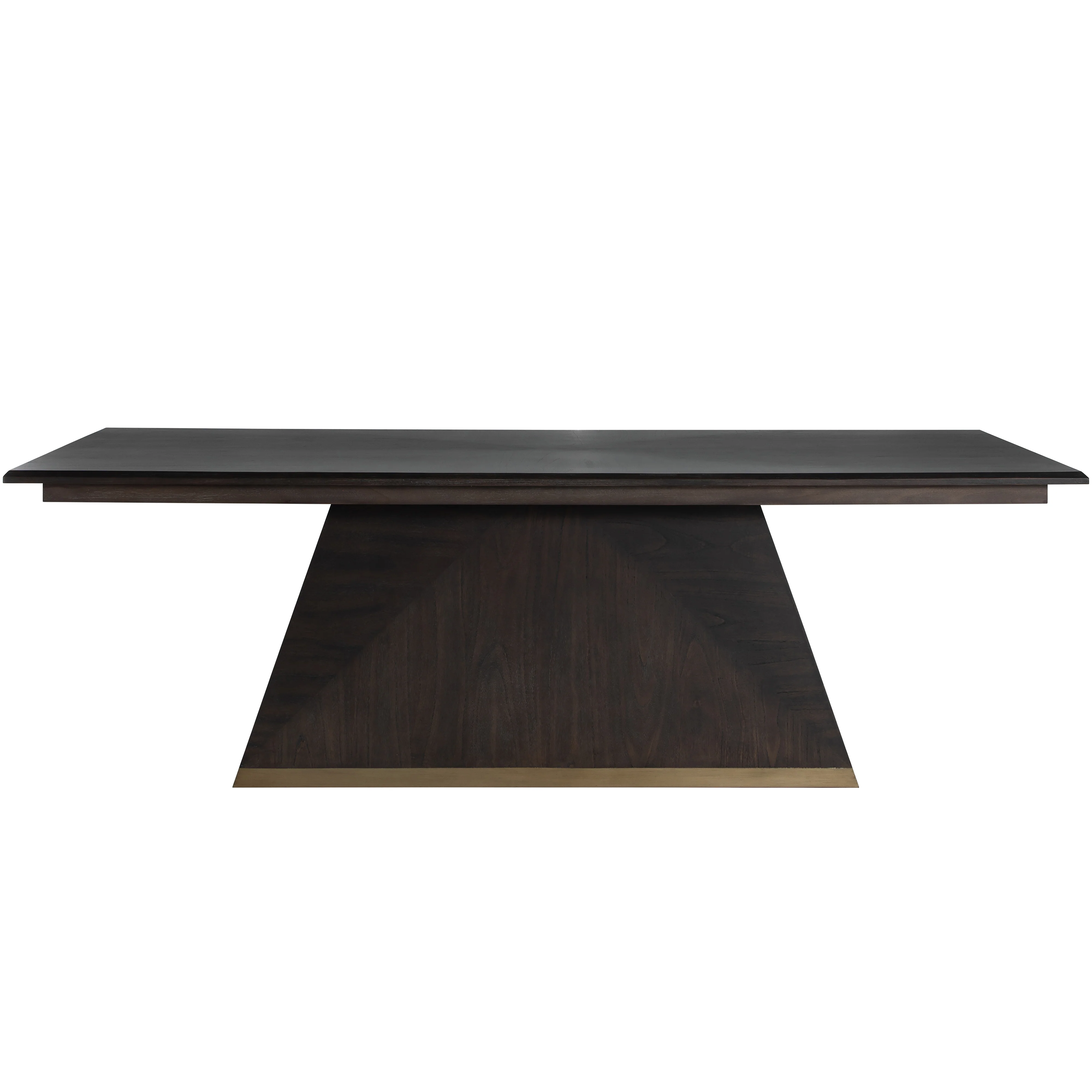 Ferris Dining Table - Dark - Image 3