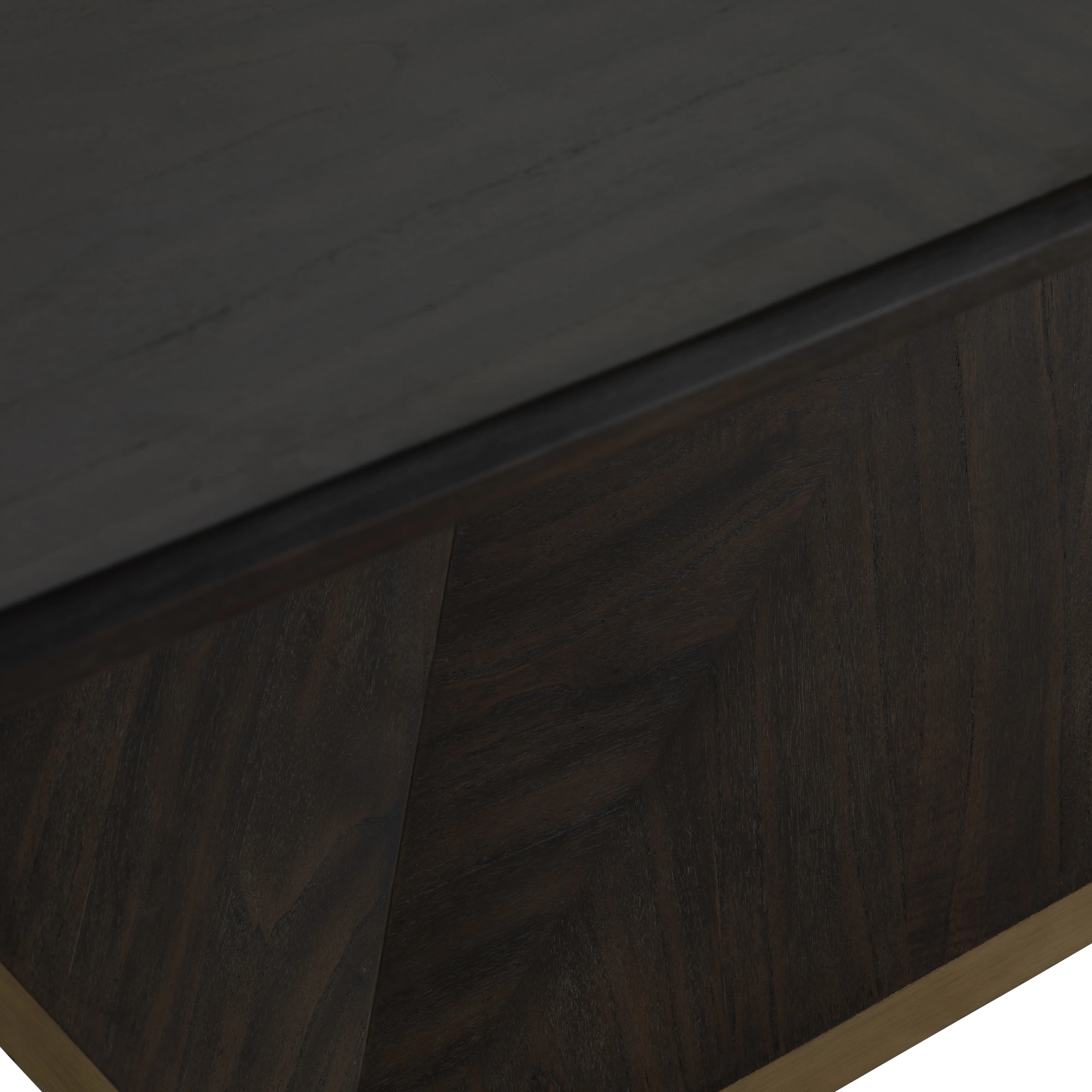 Ferris Dining Table - Dark - Image 4
