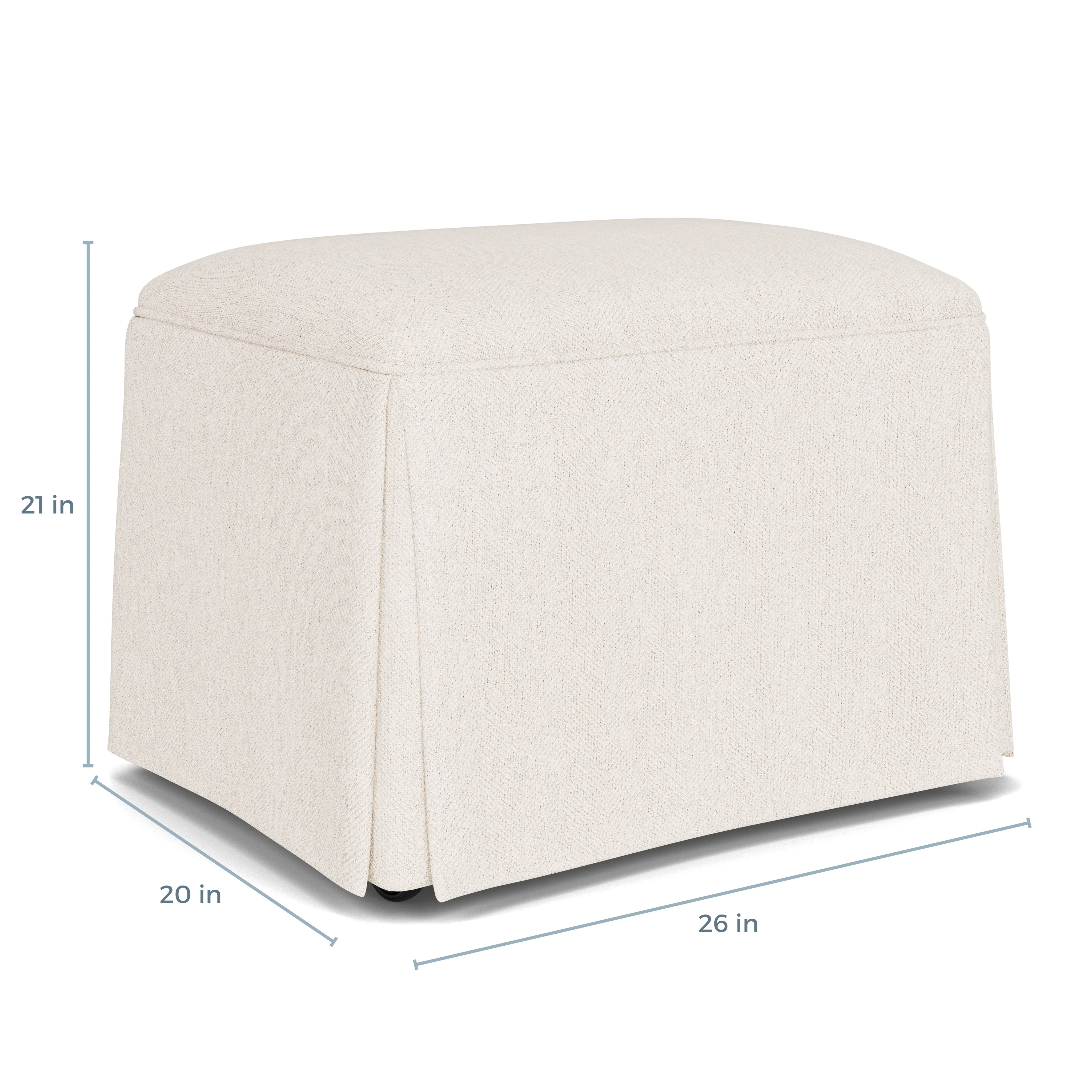 Finley Ottoman - Image 2