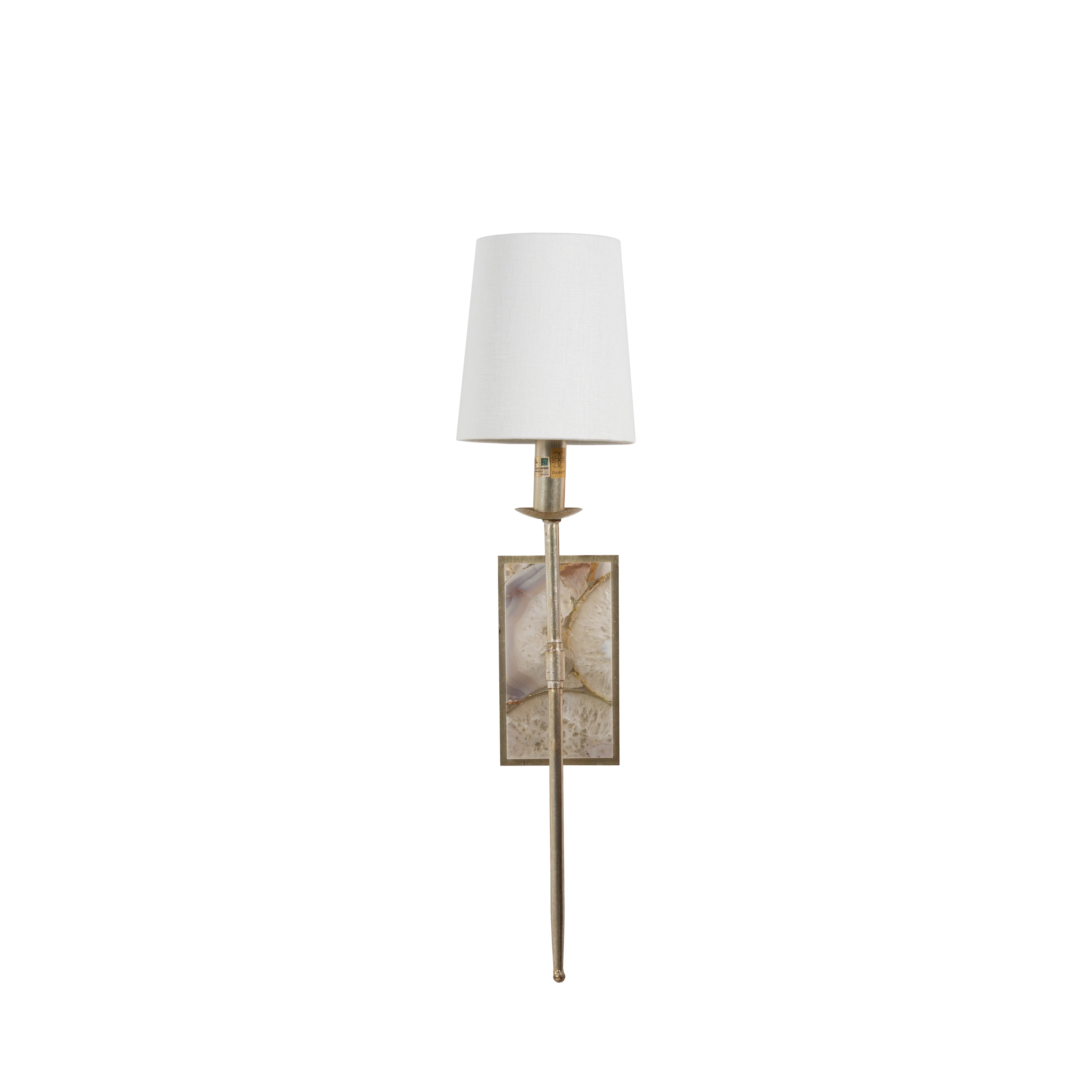 Garnet Sconce - Champagne - Image 3