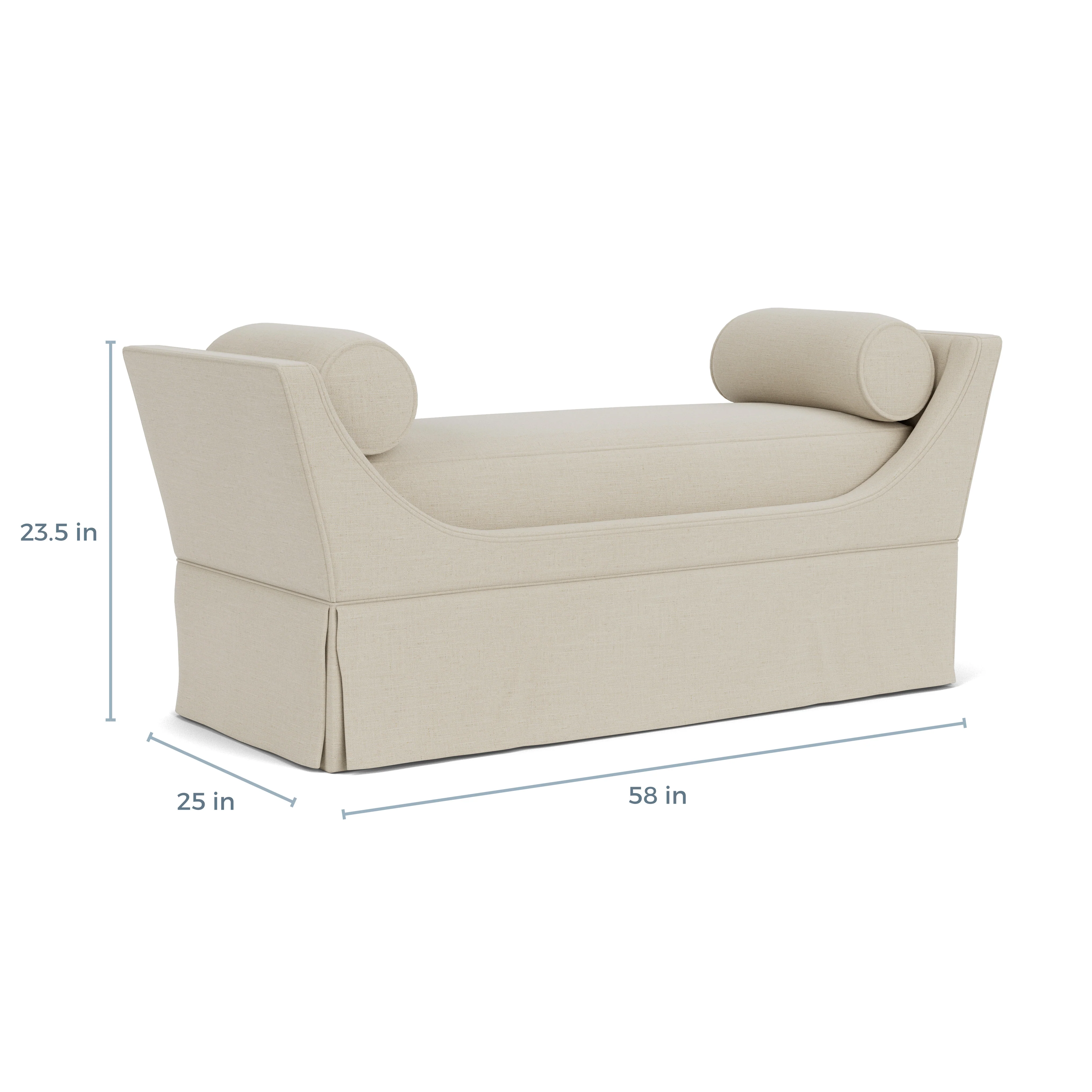 Gayle Bench- Med. (Queen) - Image 2
