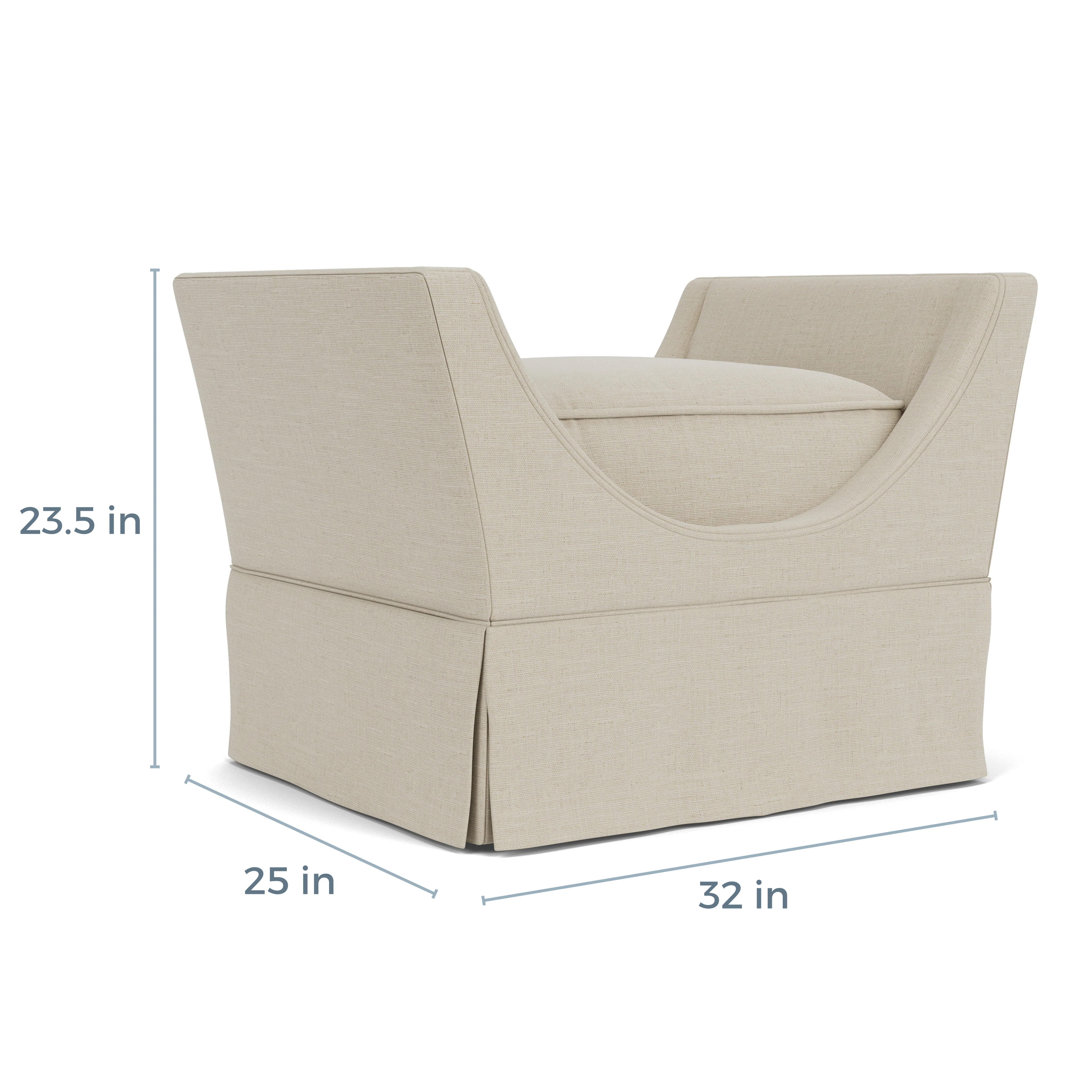 Gayle Bench-Small (Twin) - Image 2