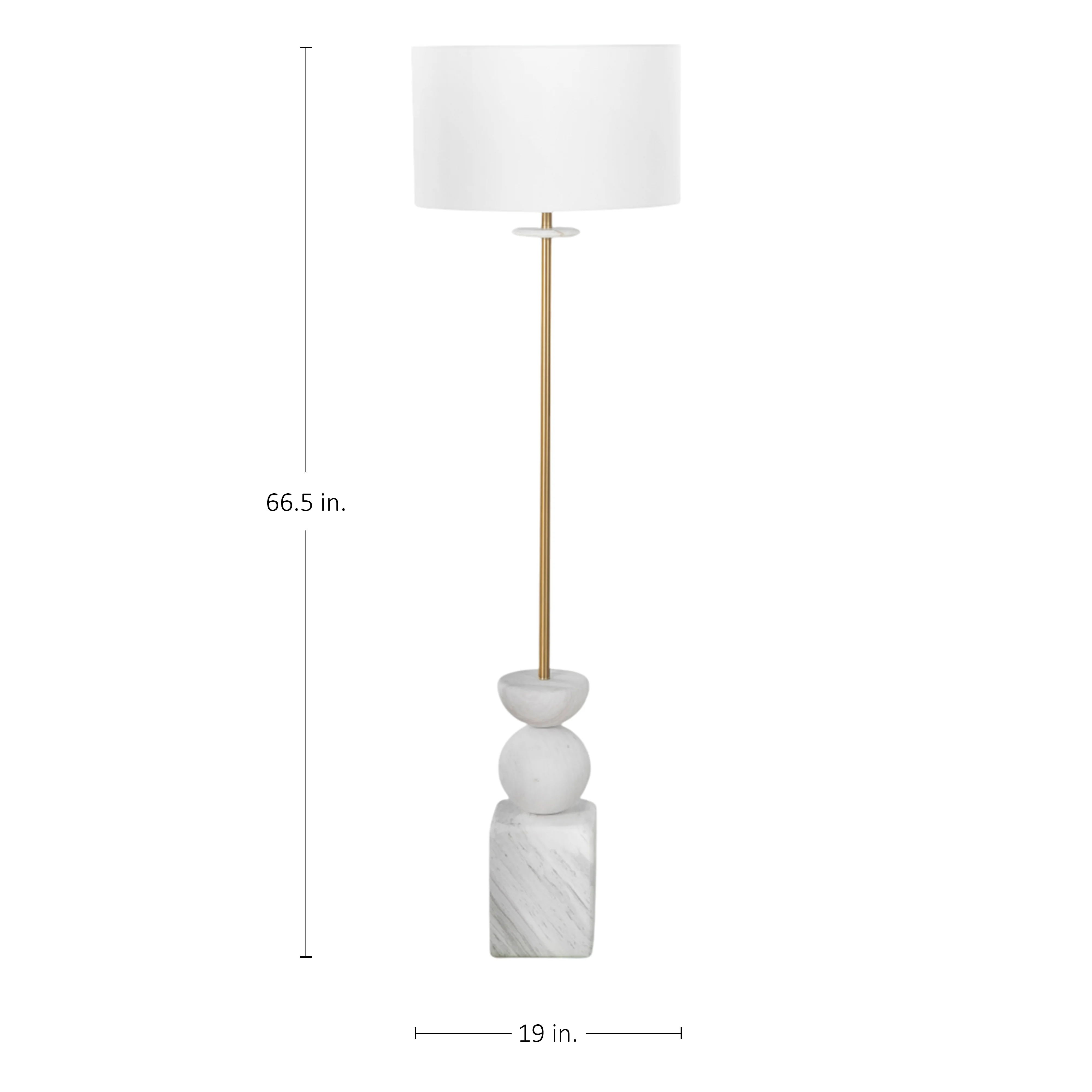 Gia Floor Lamp - Image 2