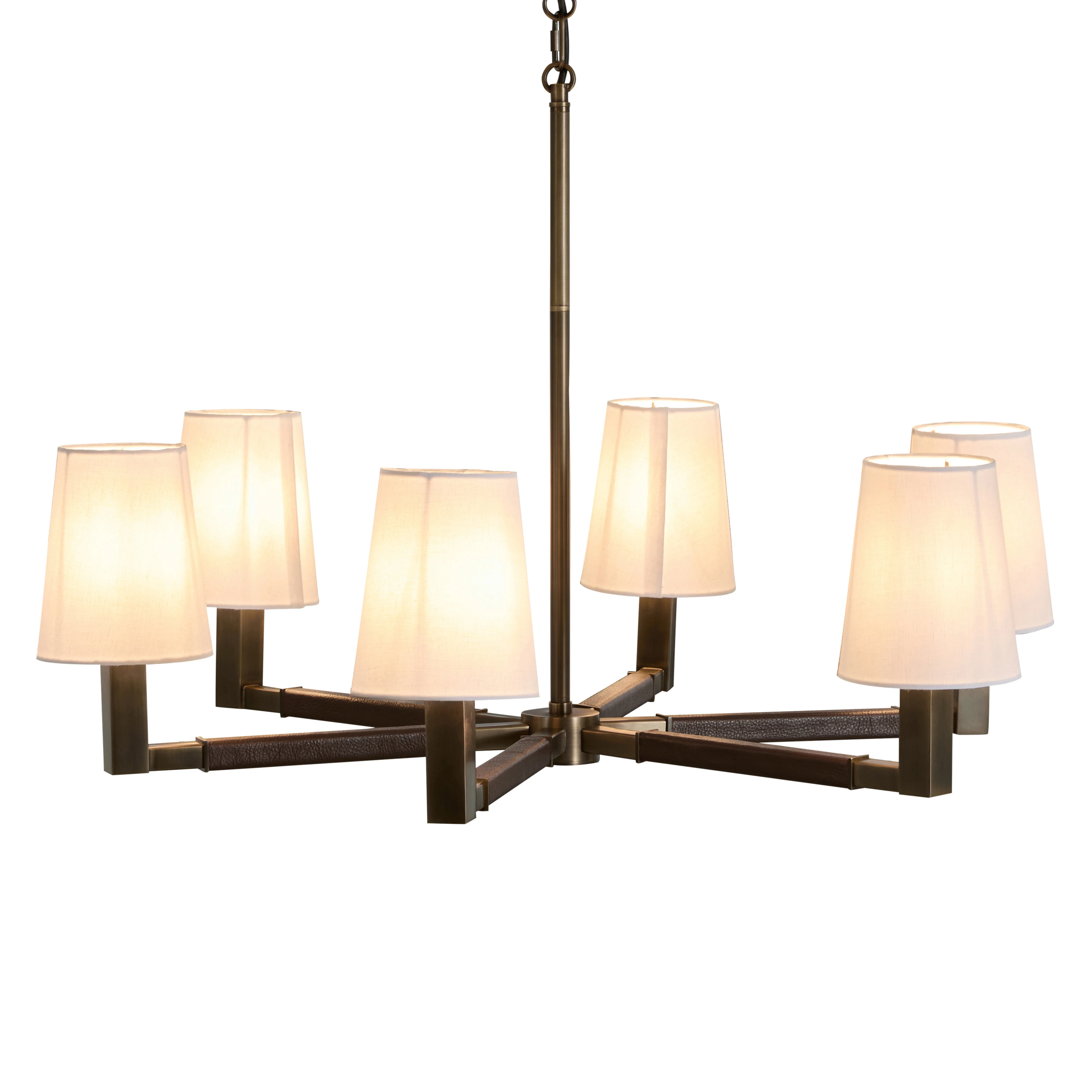 Glenbrook Chandelier - Image 4