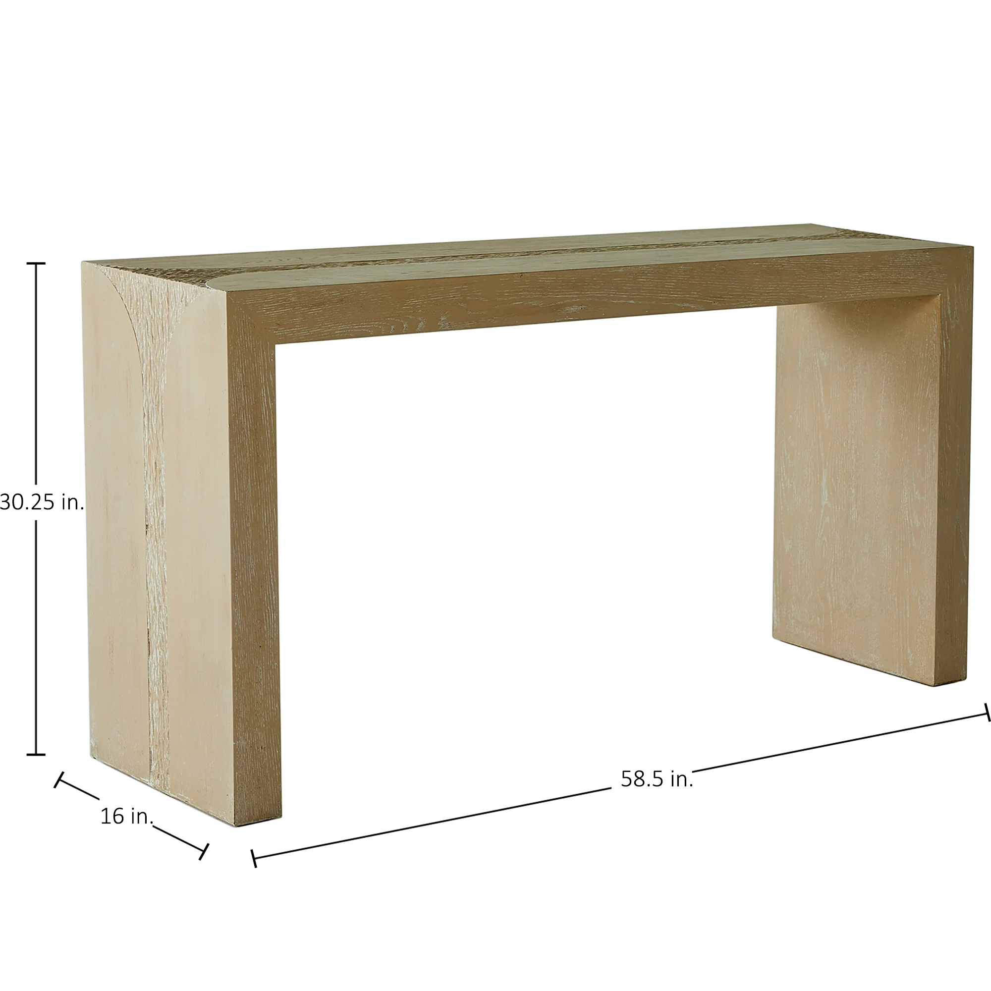 Grafton Console Table - Image 2