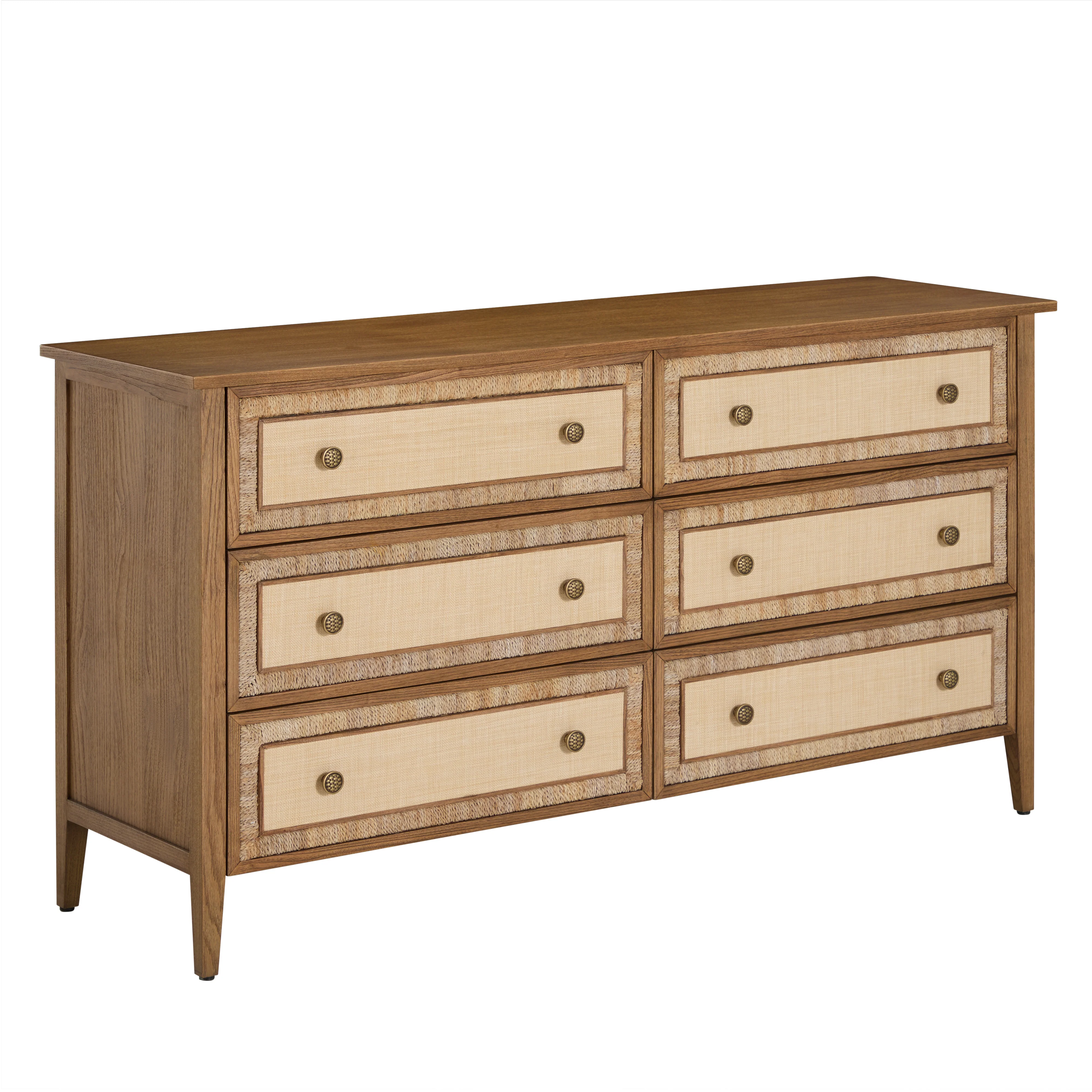 Grand Bermuda Dresser - Sandbar - Image 3