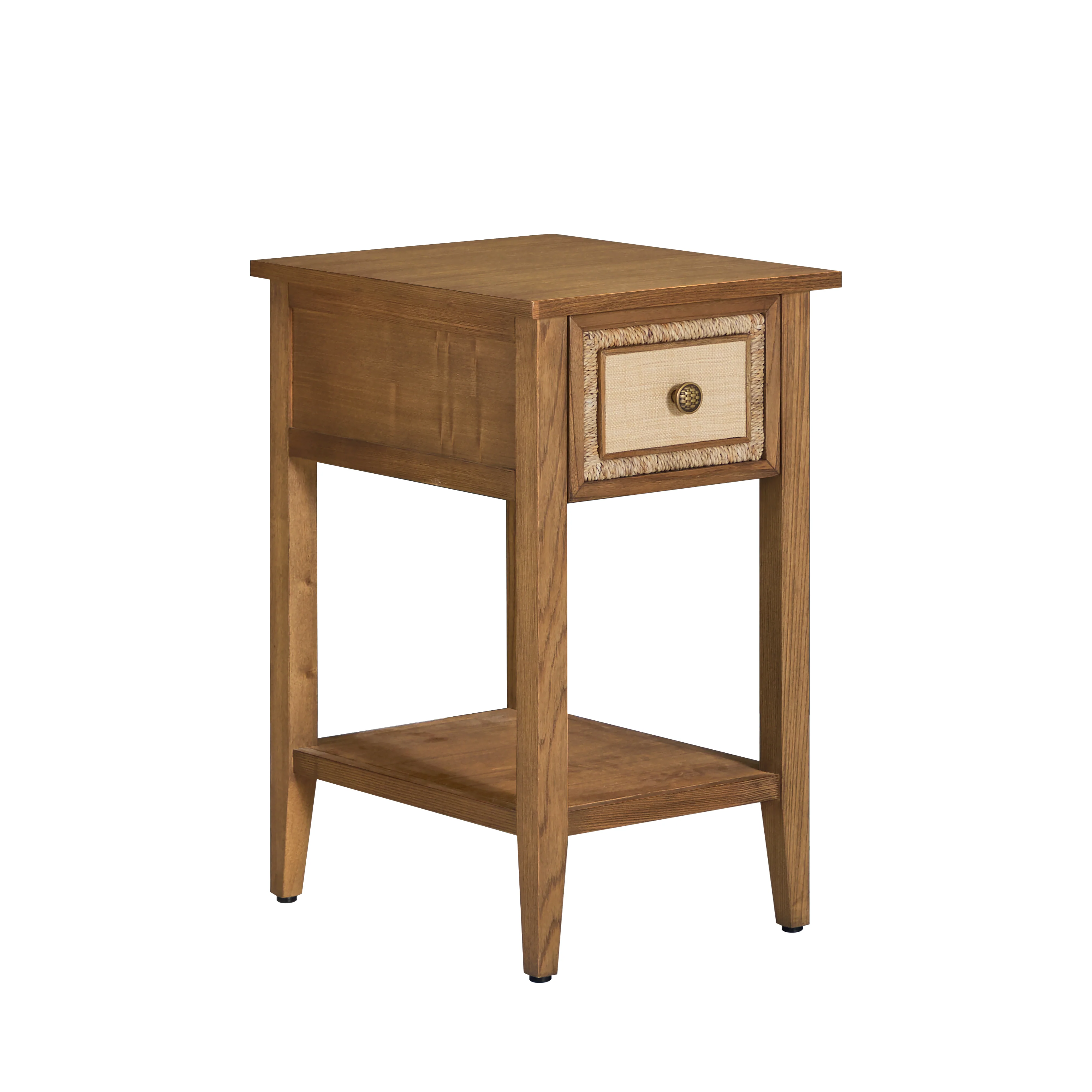 Grand Bermuda Nightstand - Sandbar - Image 3