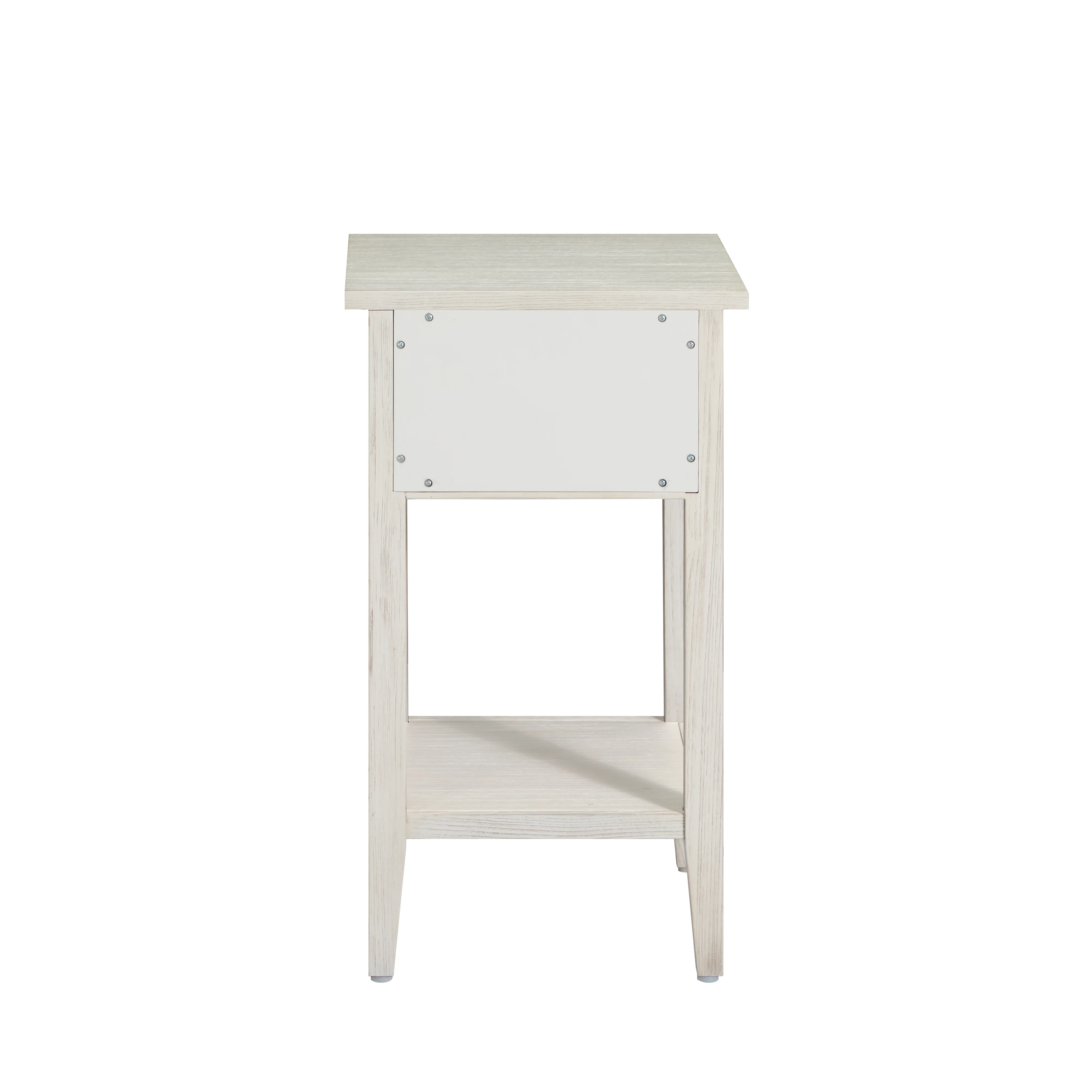 Grand Bermuda Nightstand - Whitewash - Image 5