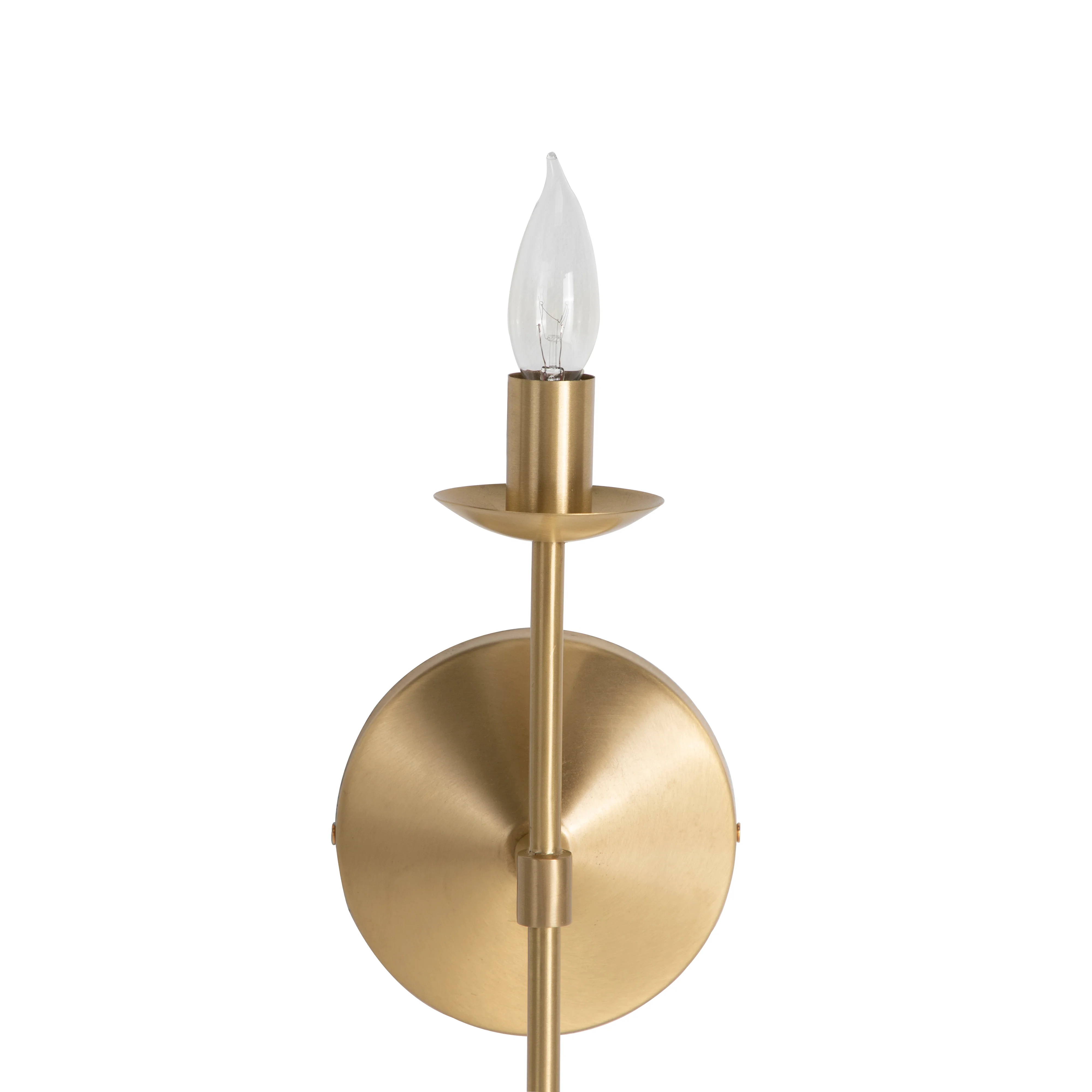 Granville Sconce - Candle - Image 6