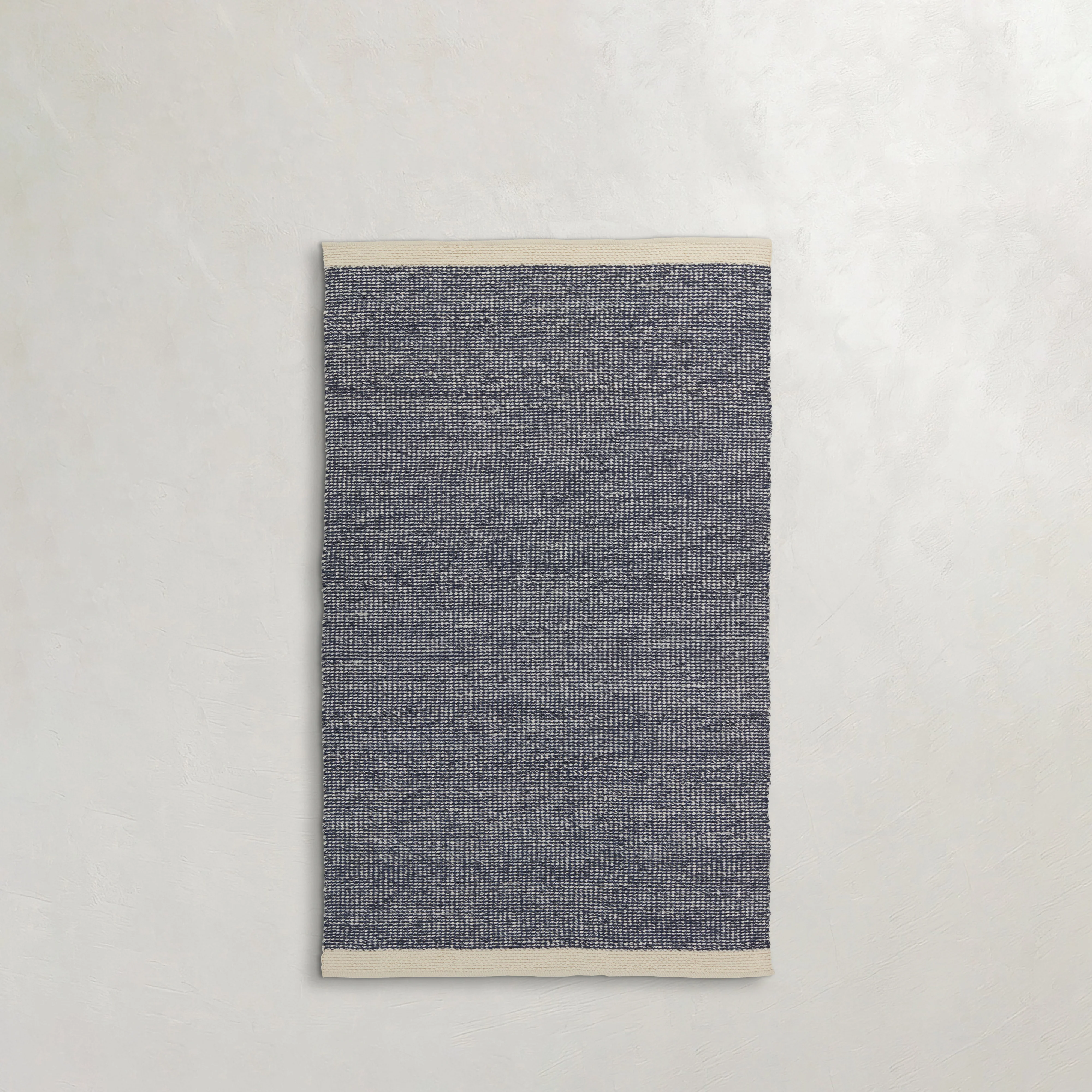 Heathered and Knotted Outdoor Area Rug