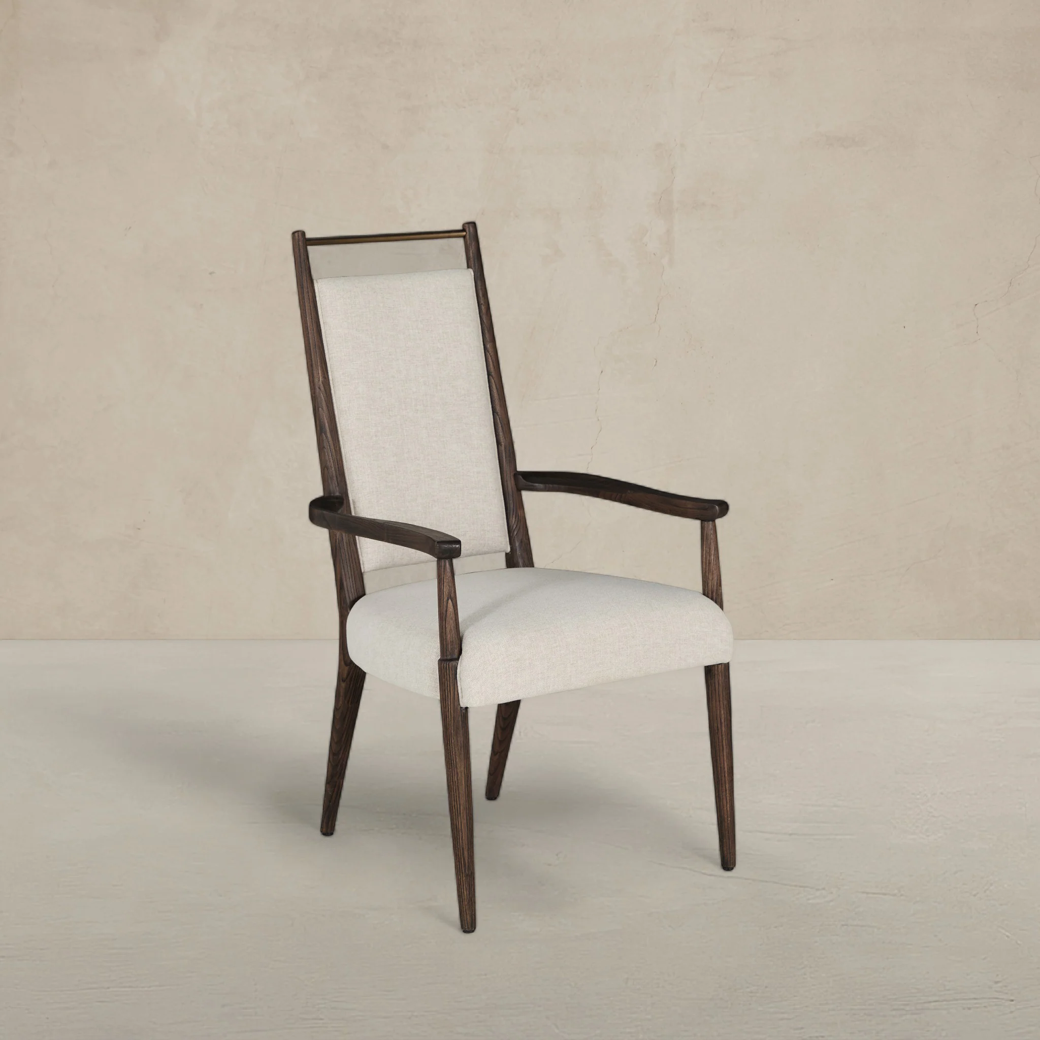Highland Dining Arm Chair - Dusk