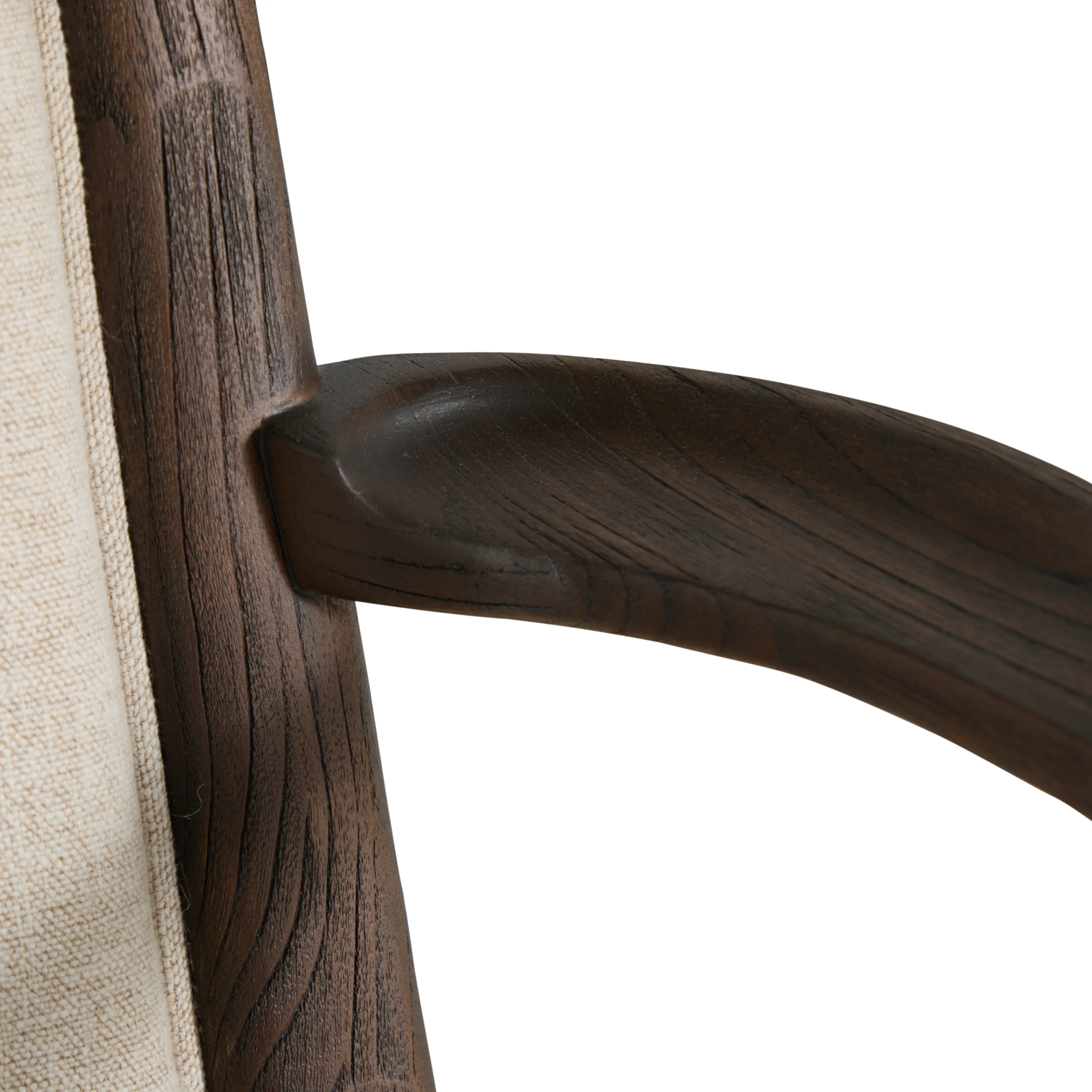 Highland Dining Arm Chair - Dusk - Image 6