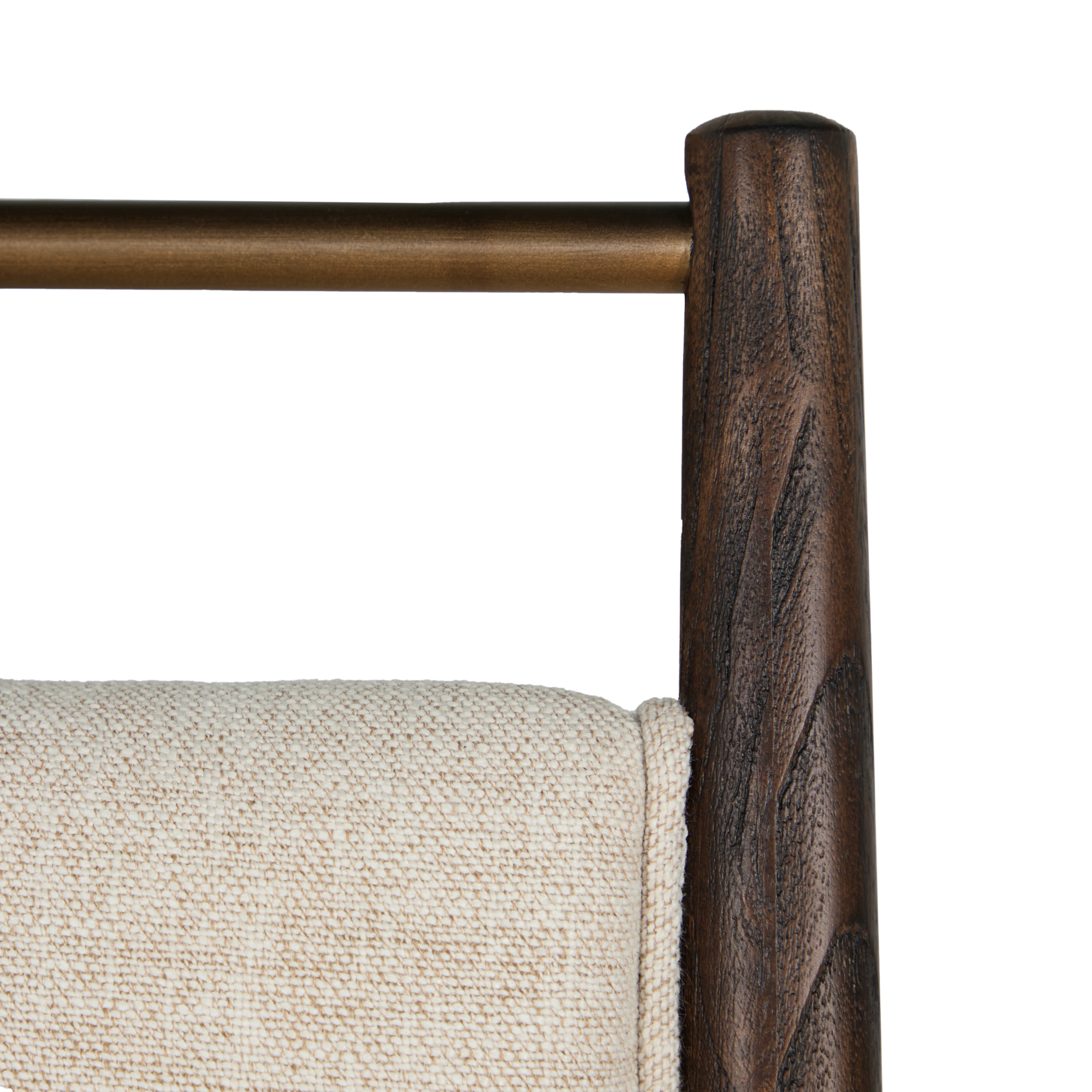 Highland Dining Arm Chair - Dusk - Image 8