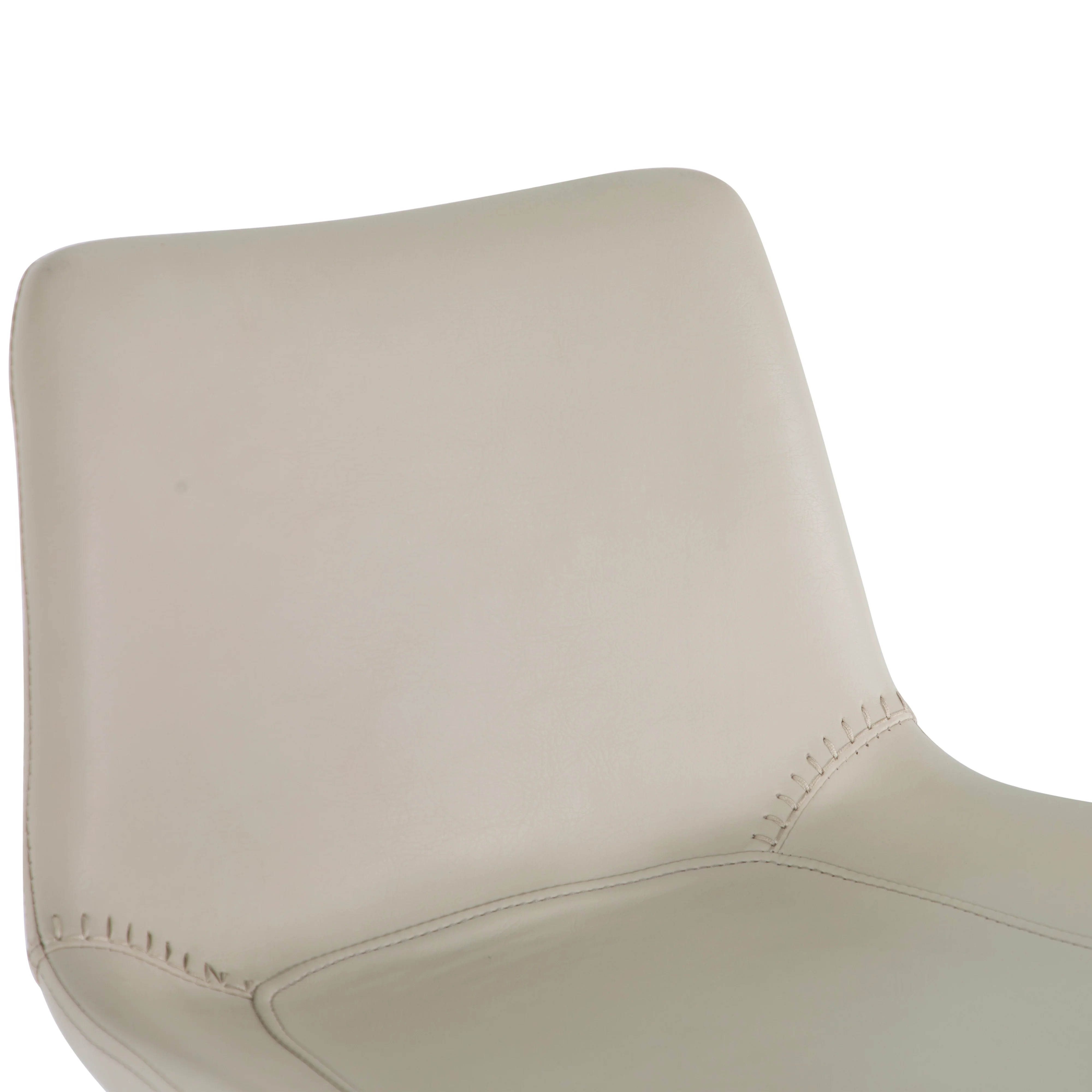 Hines Bar Stool - White - Image 8