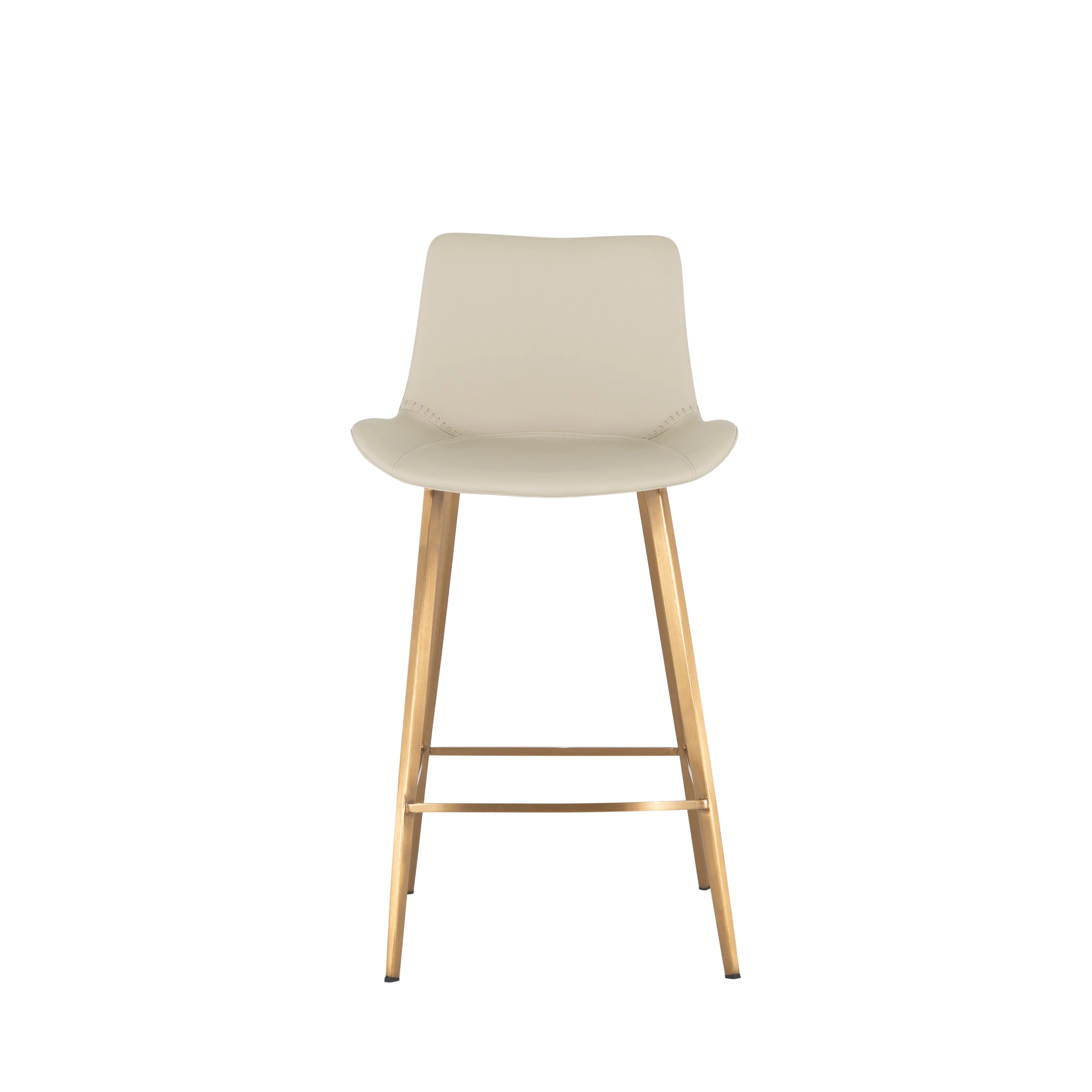 Hines Counter Stool - White - Image 3