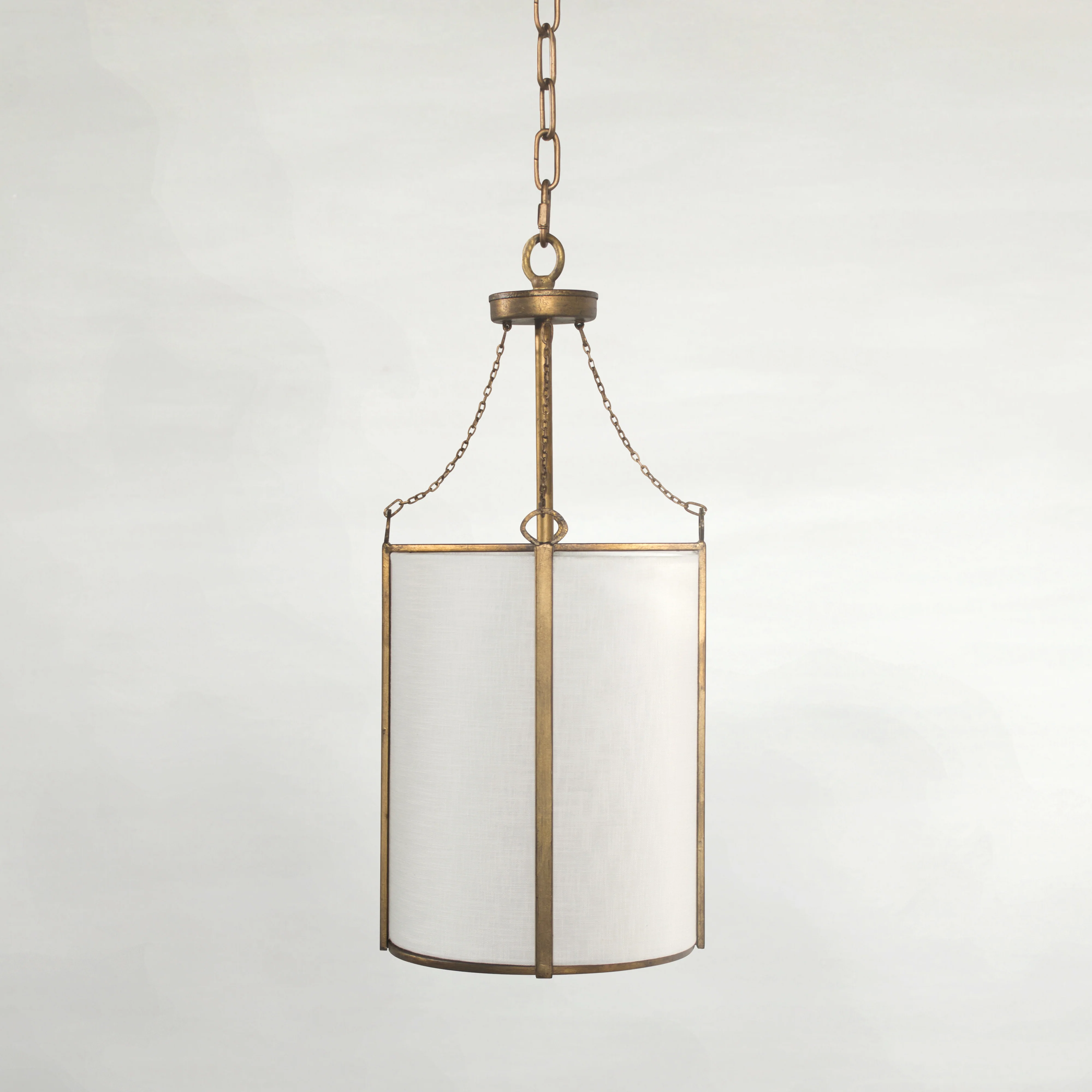 Ida Pendant - Gold