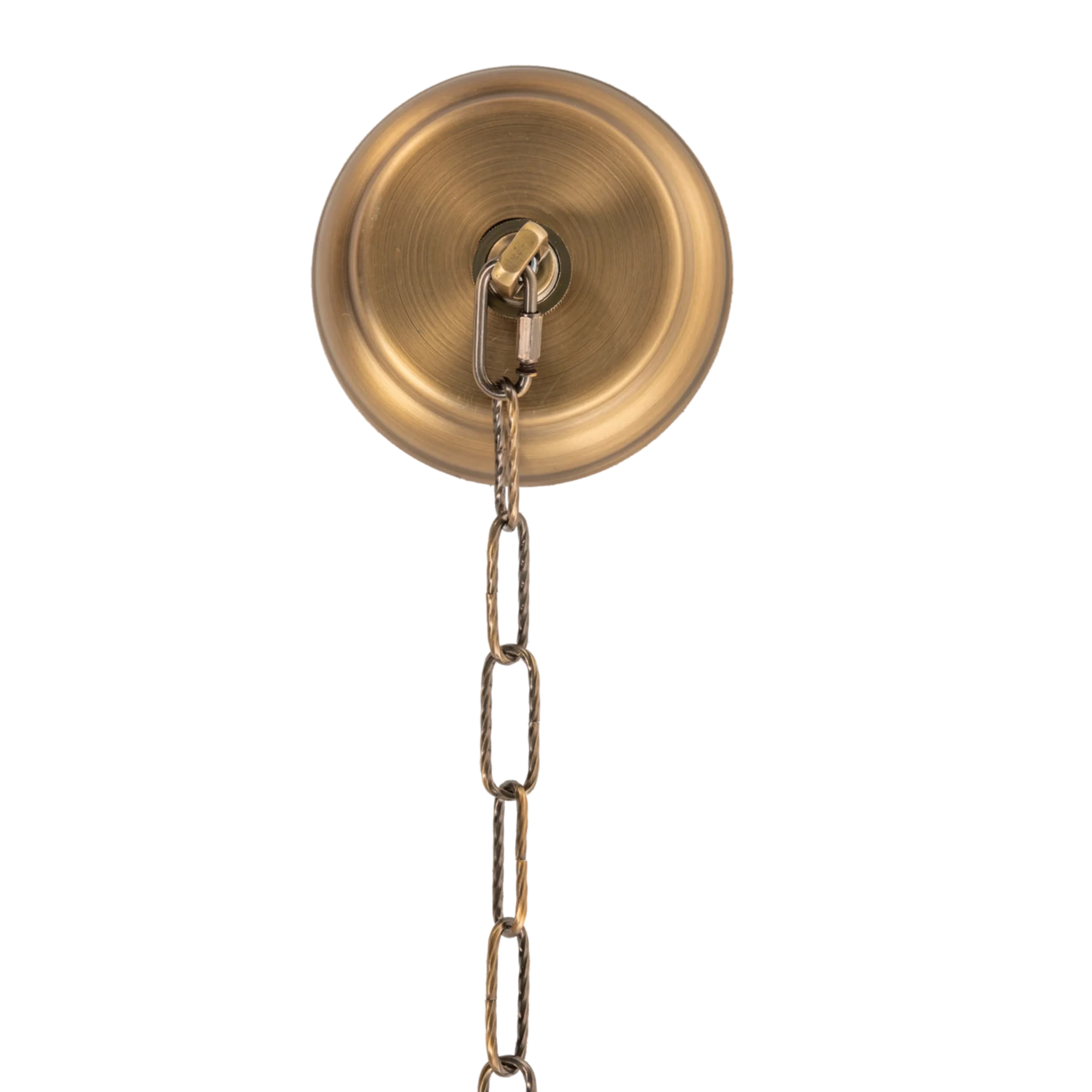 Irvine Chandelier - Bronze - Image 4