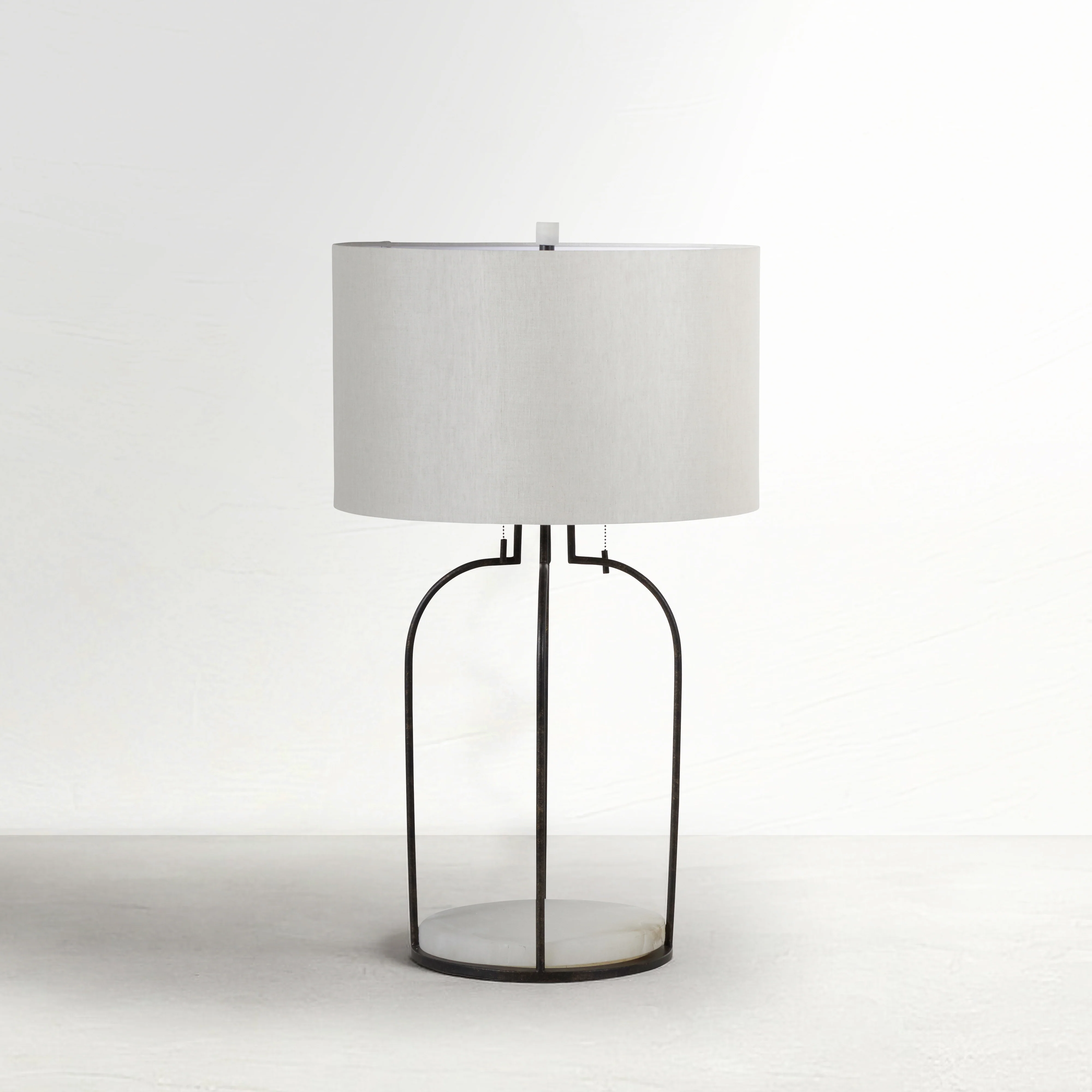 Joan Table Lamp-Bronze