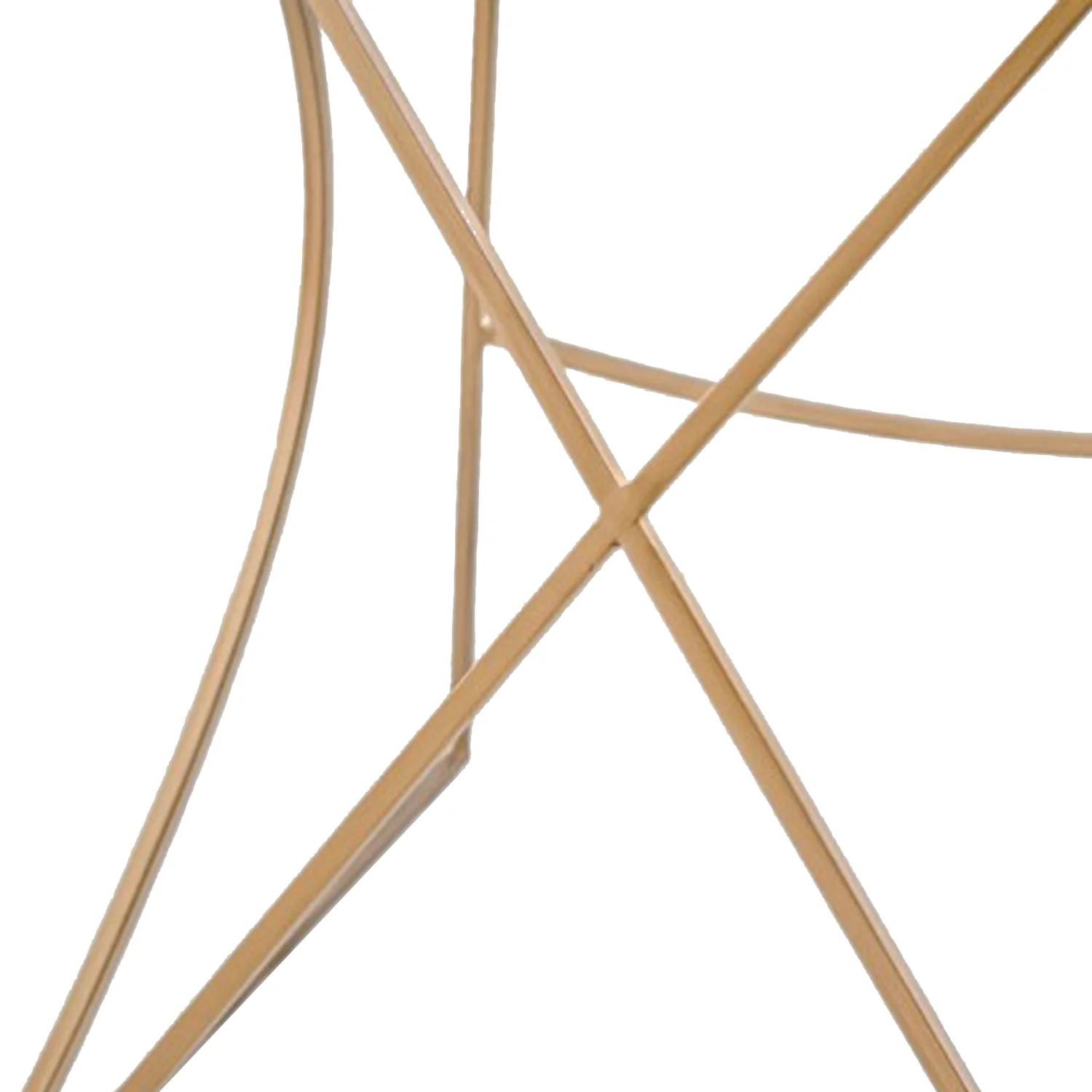 Johnson 24.75" Counter Height Stool - Gold - Image 3