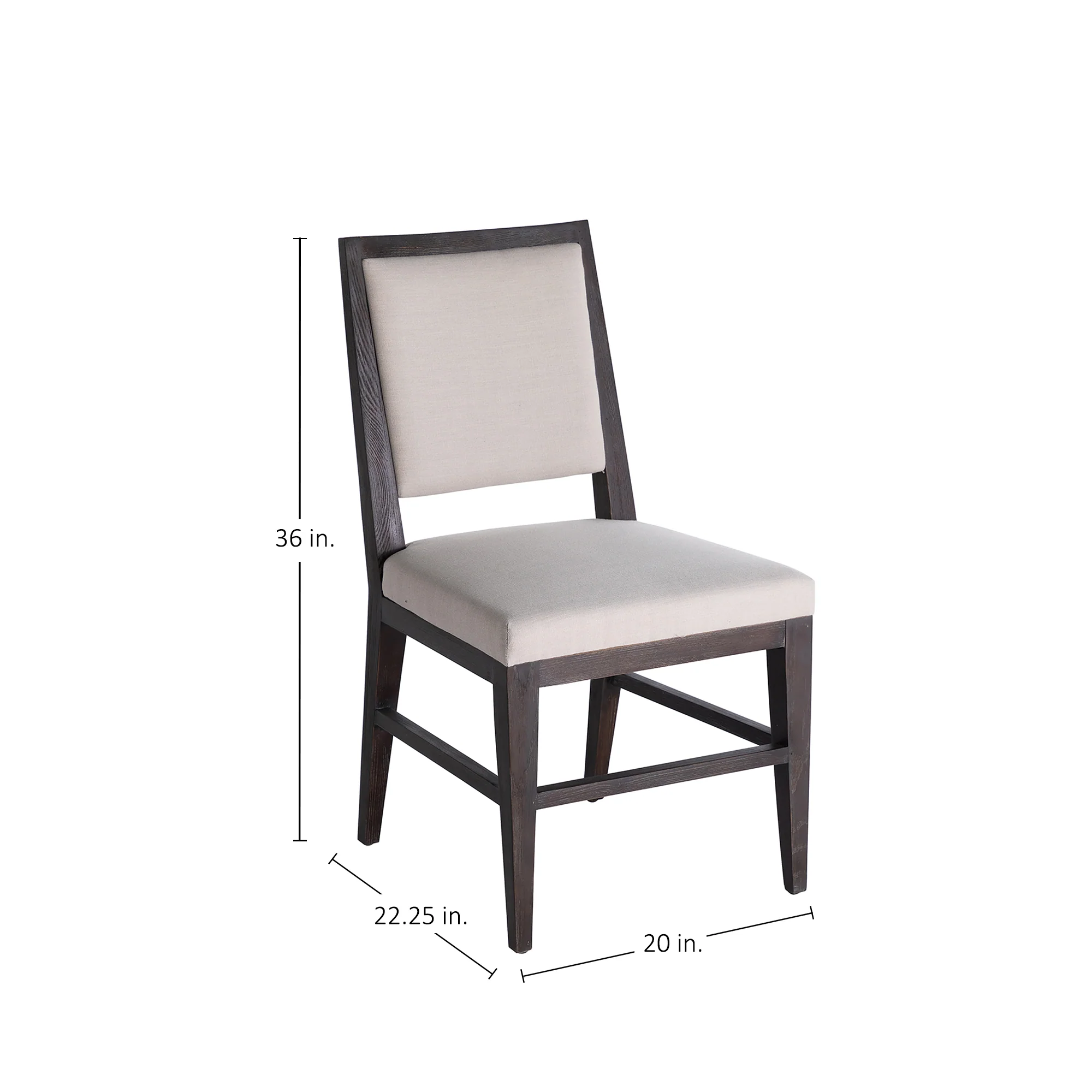 Julius Dining Chair - Image 2