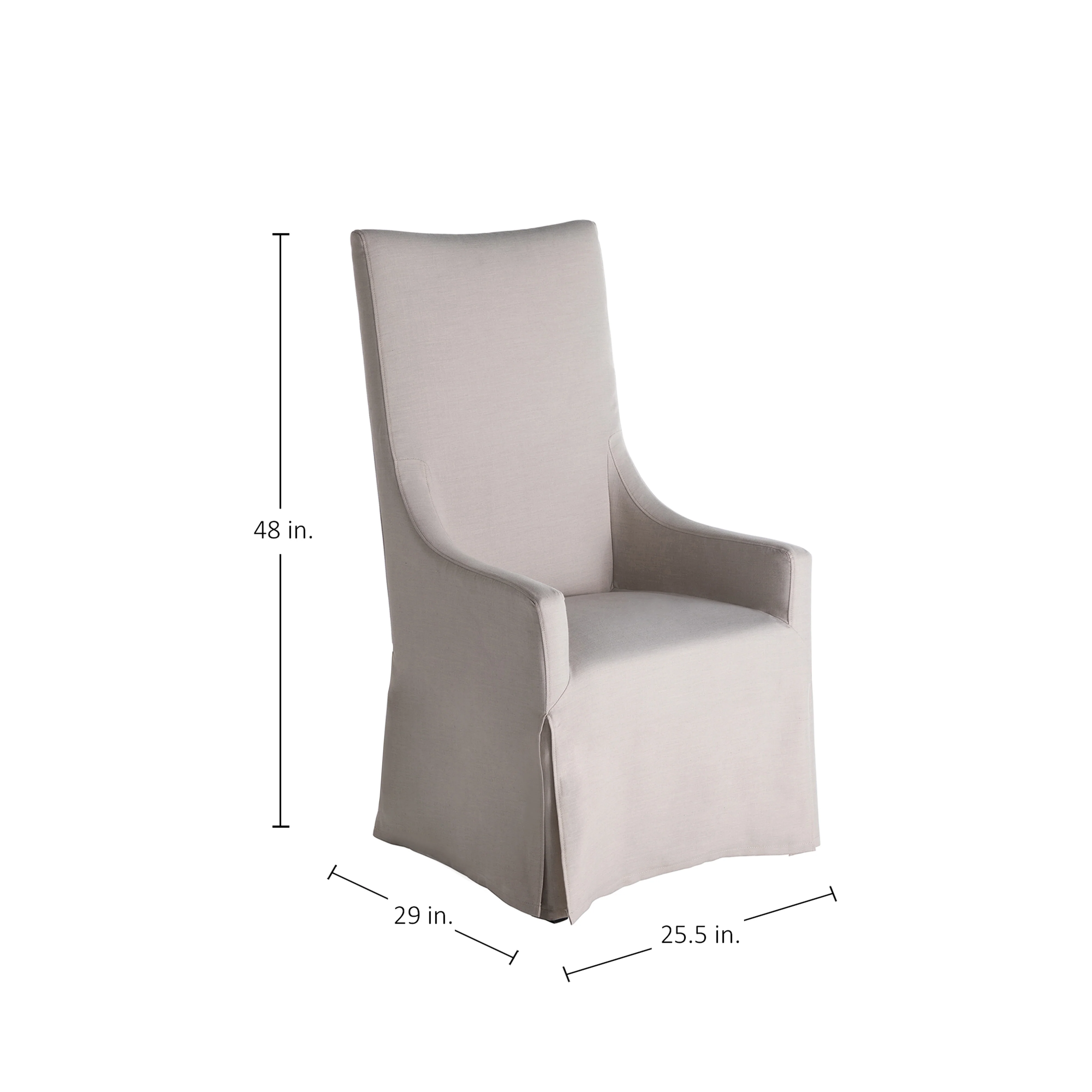 Kayla Dining Chair - Image 2