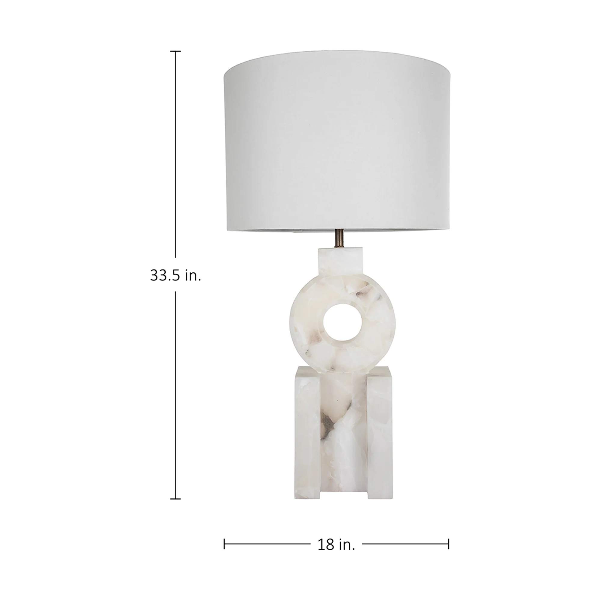 Kelsey Table Lamp - Image 2