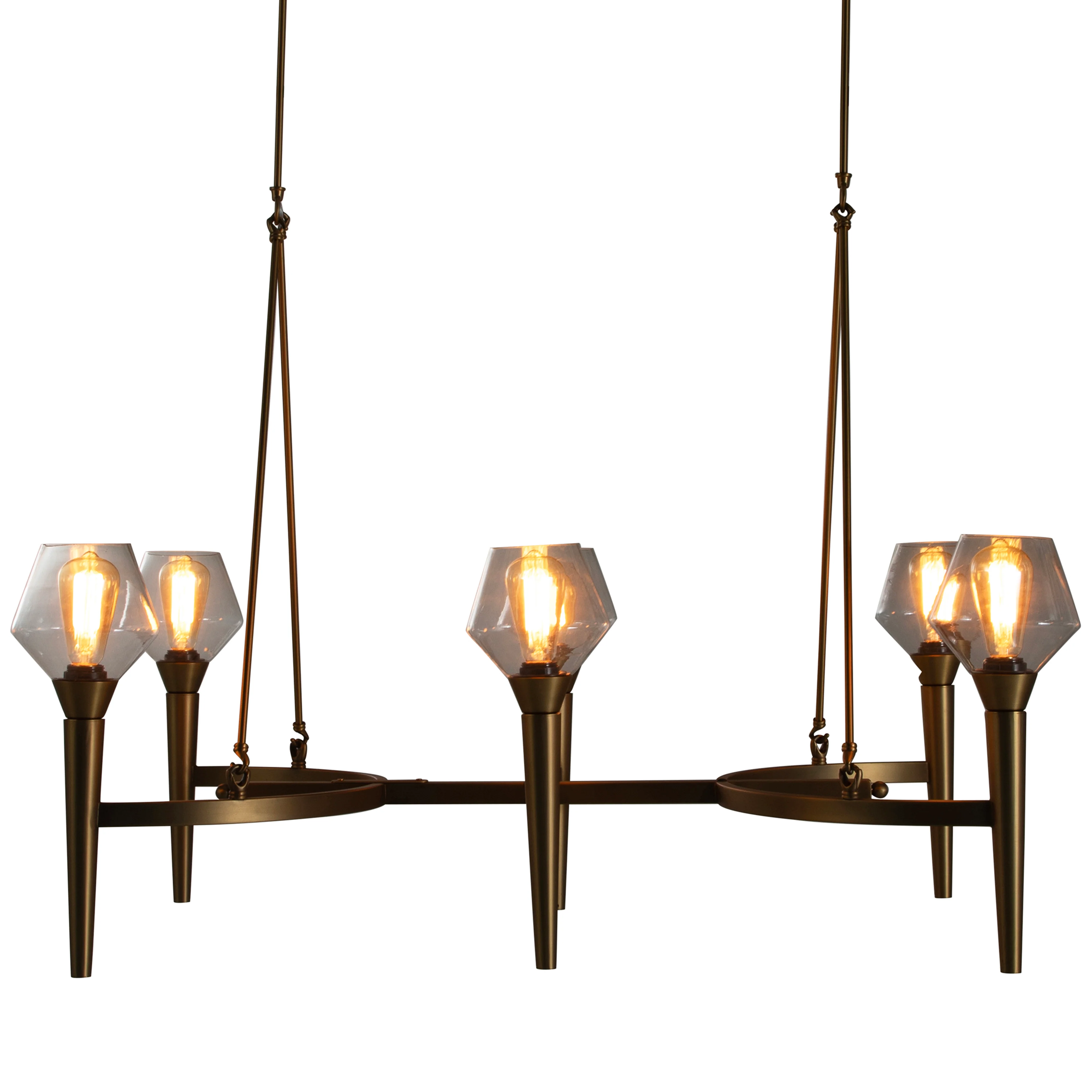 Kimbrell Chandelier - Image 4