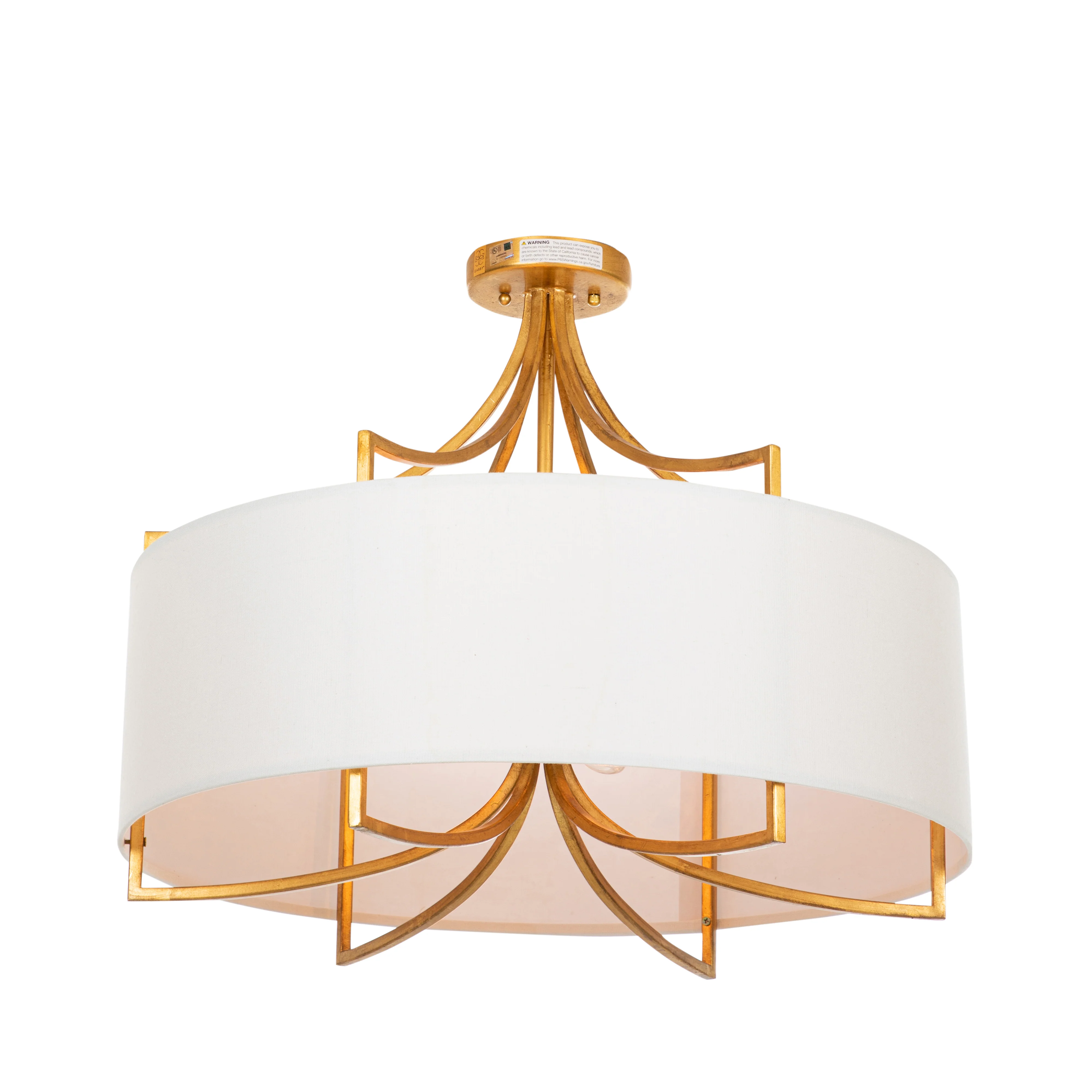 Lacey Semi-Flush Mount - Image 5