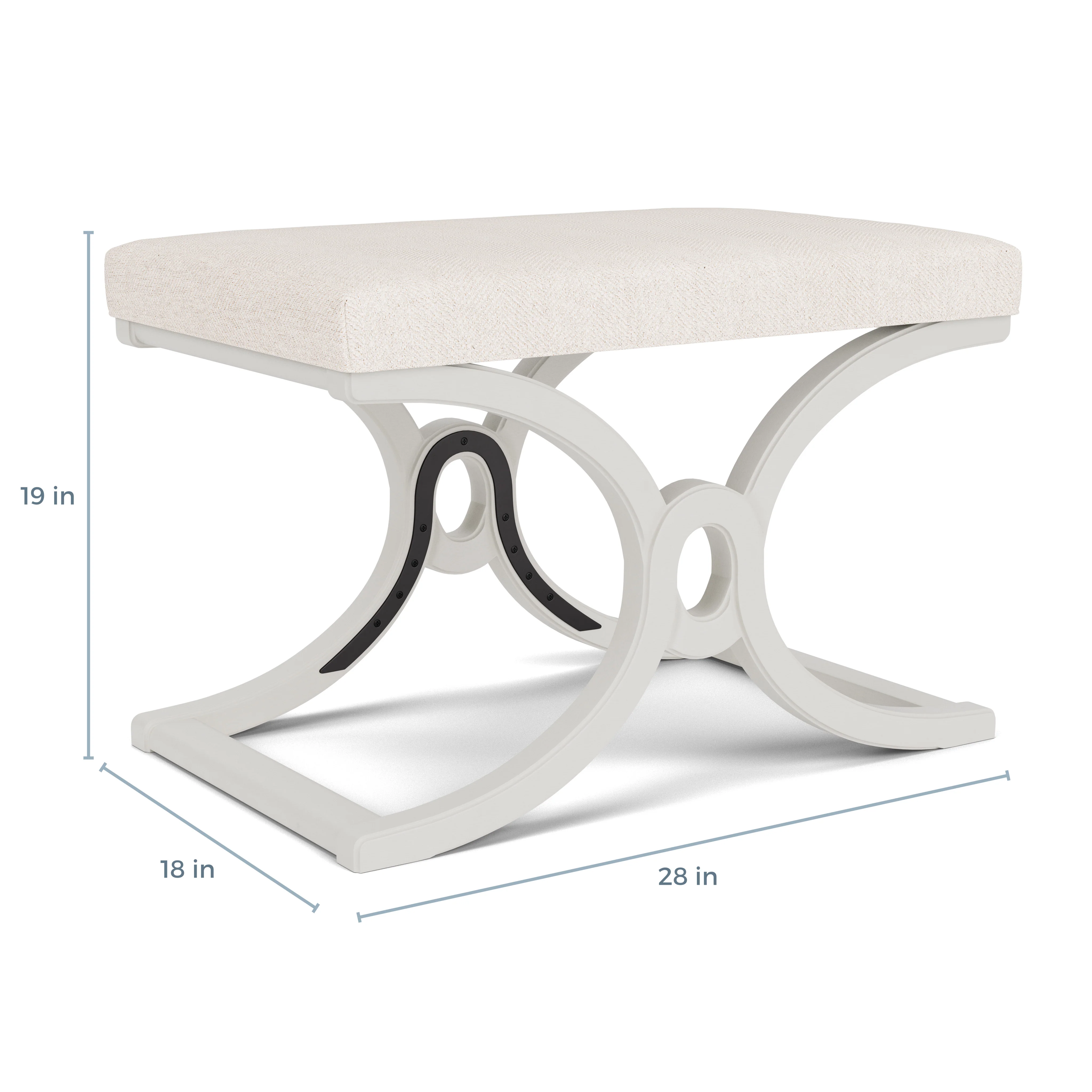 Lacey Stool - Image 2