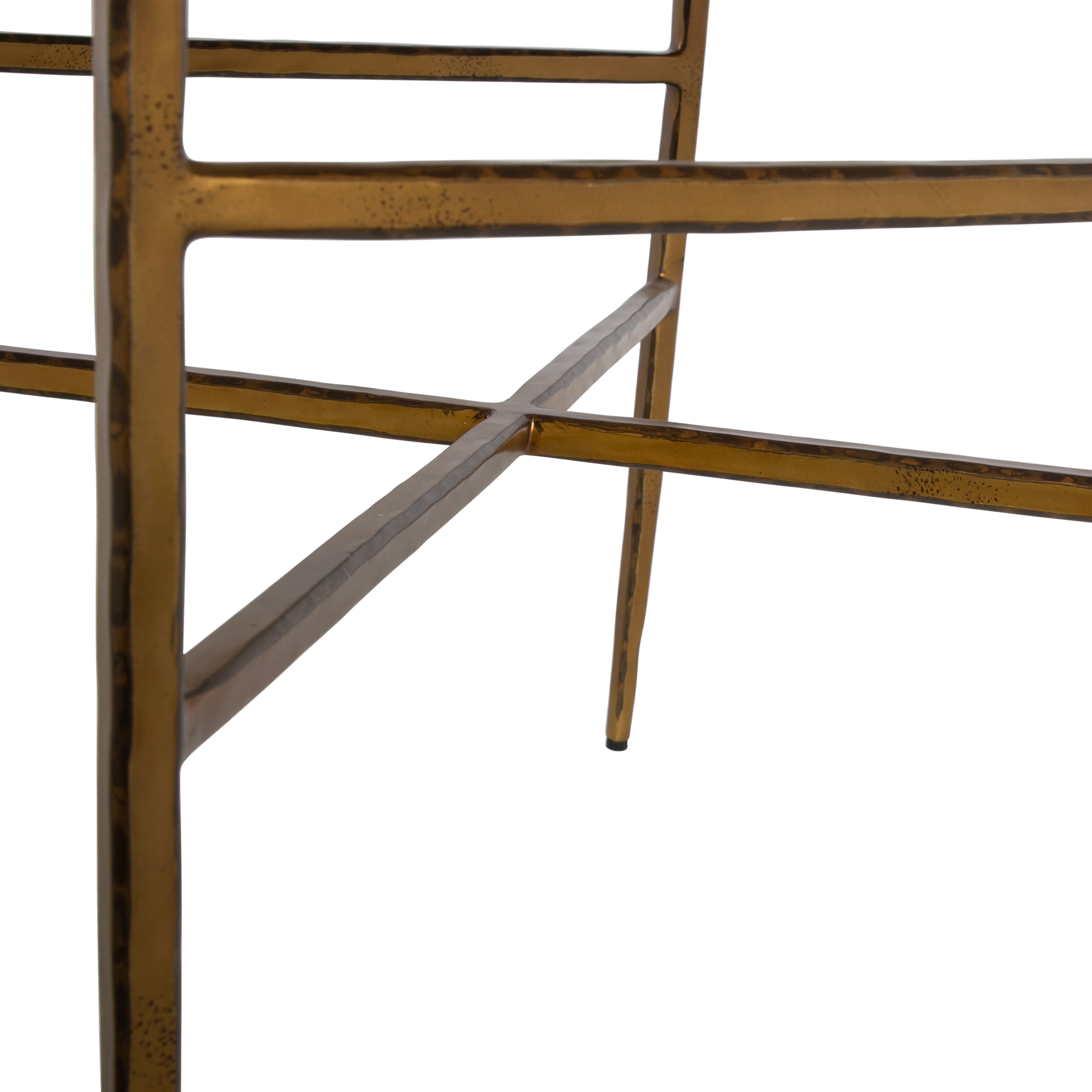 Landon Chair - Gold - Image 8
