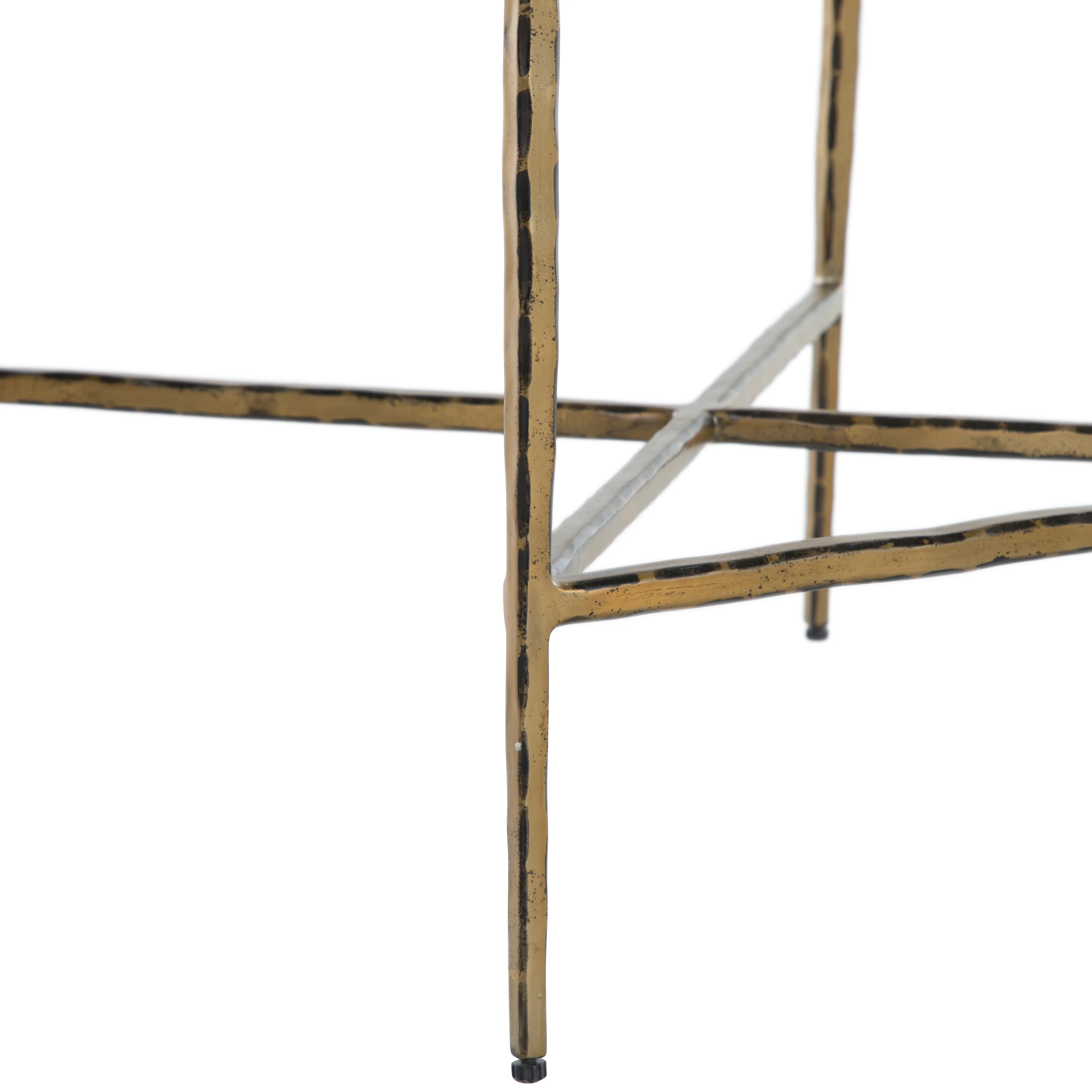 Landon Counter Stool - Gold - Image 10