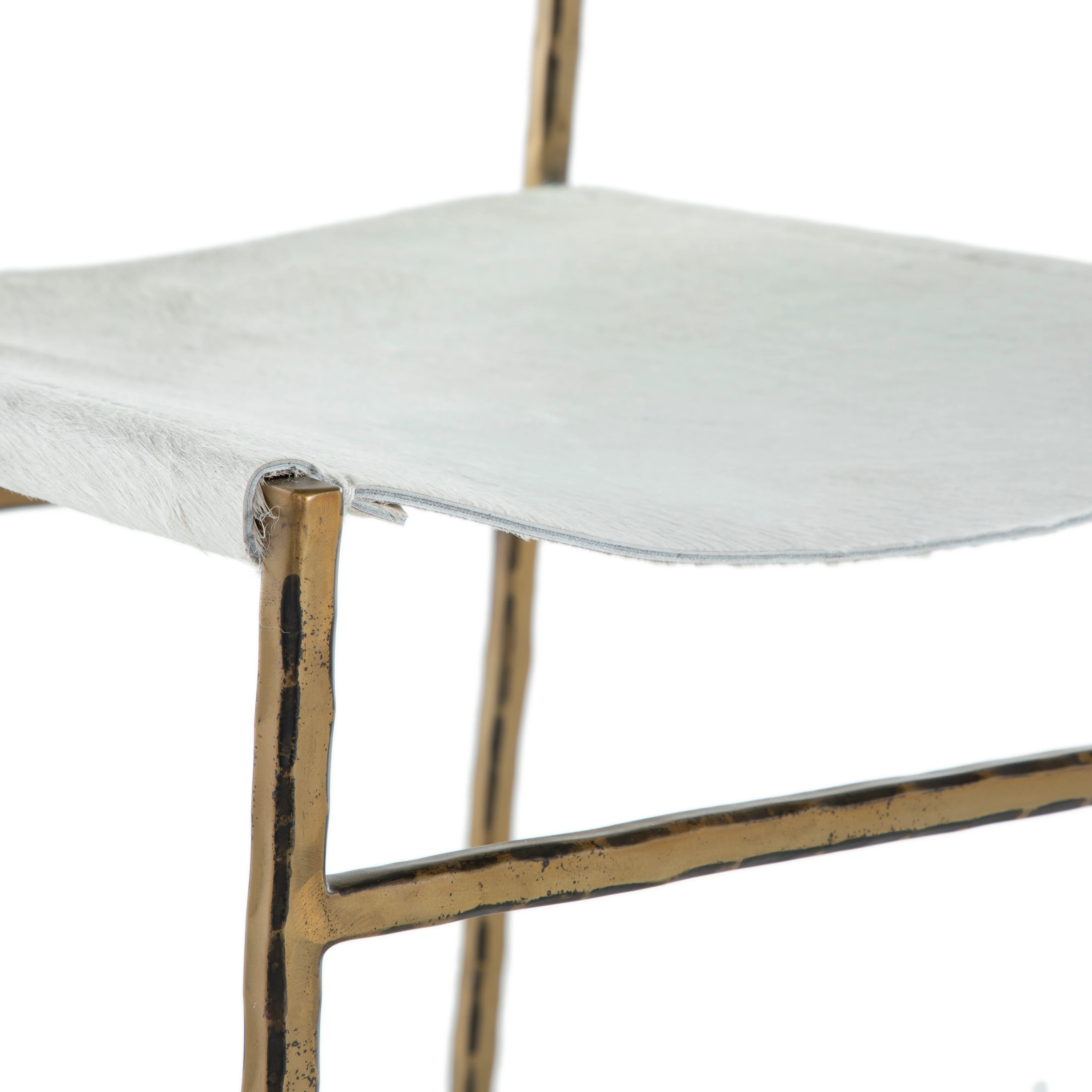 Landon Counter Stool - Gold - Image 9