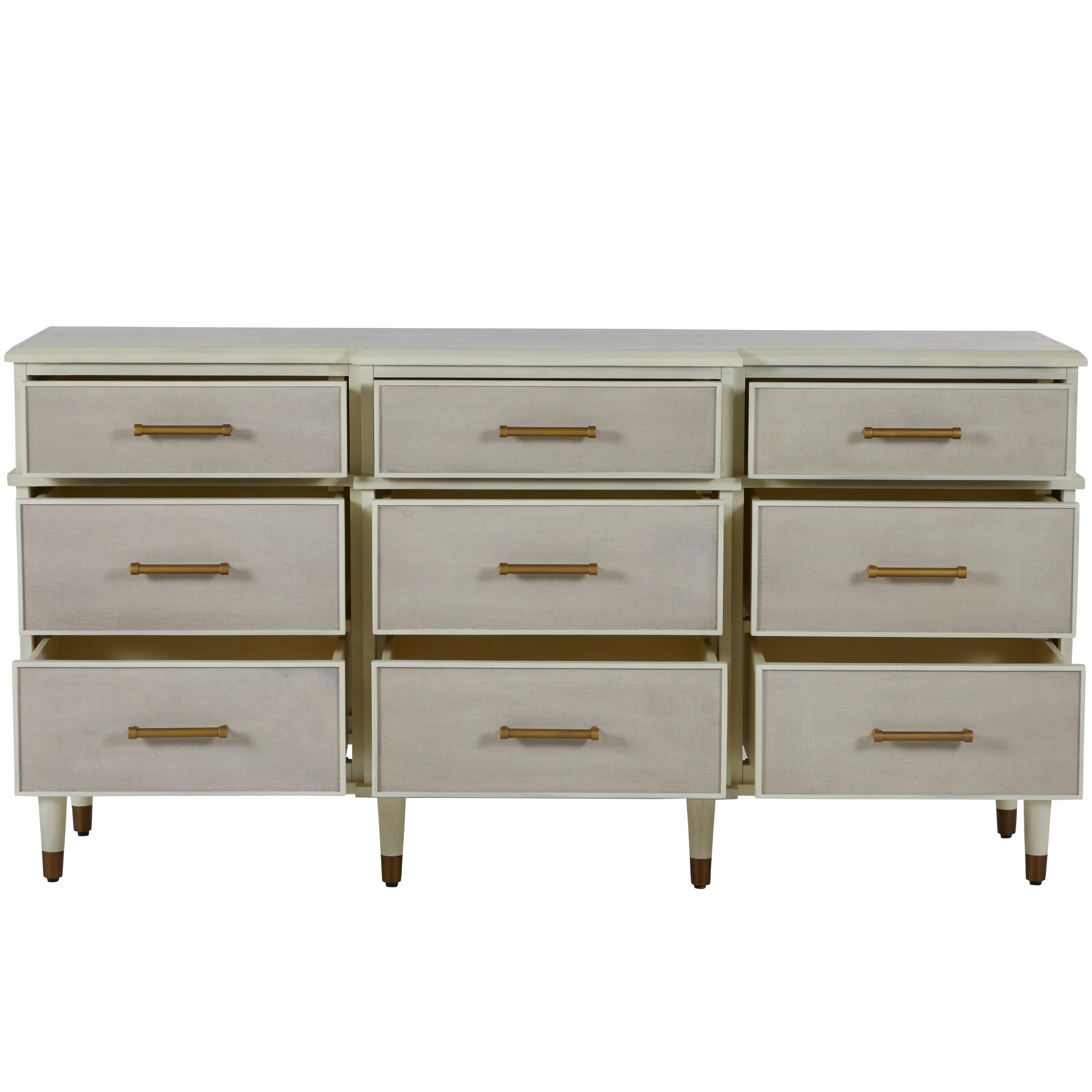 Leona Dresser - White - Image 13