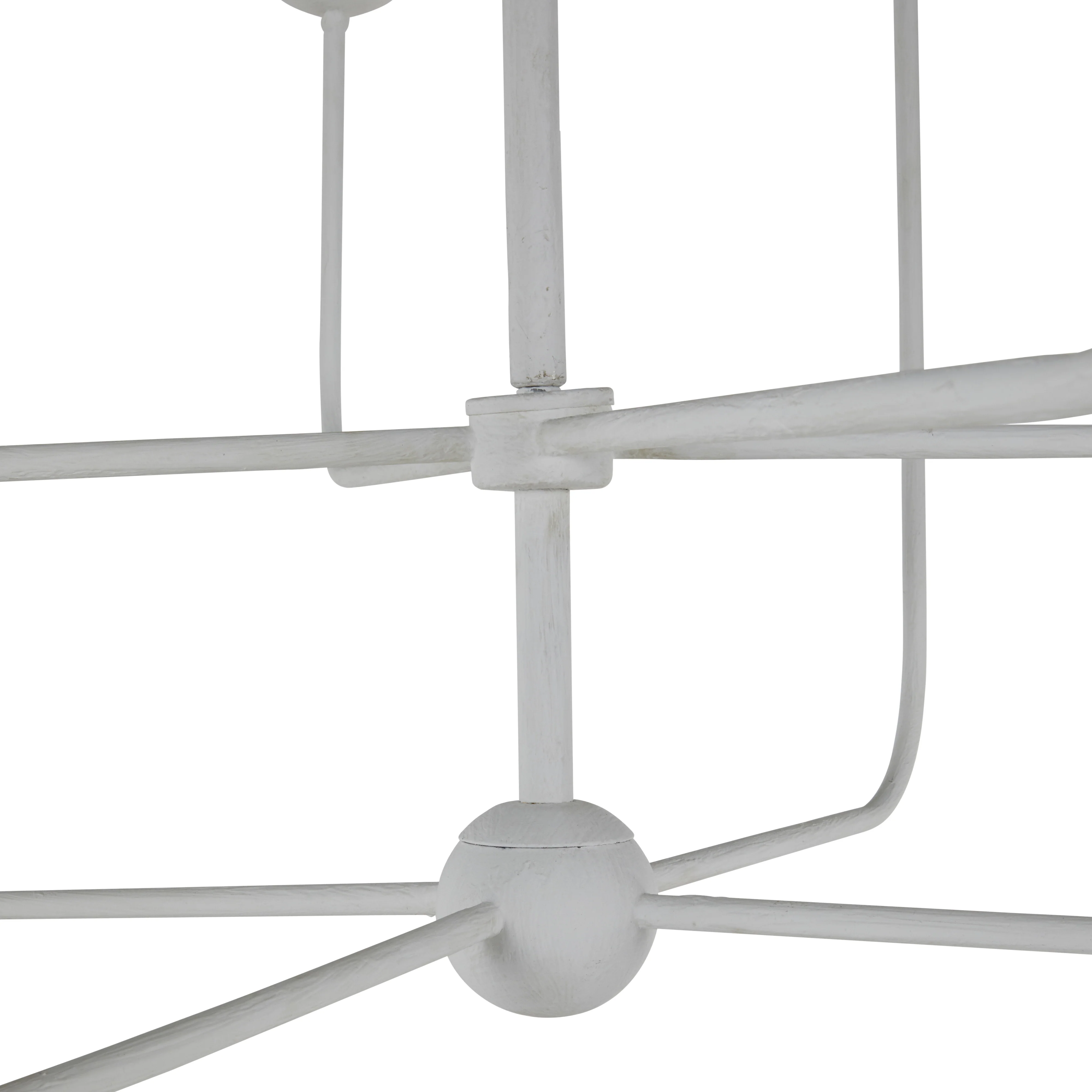 Lilly Chandelier - White - Image 4