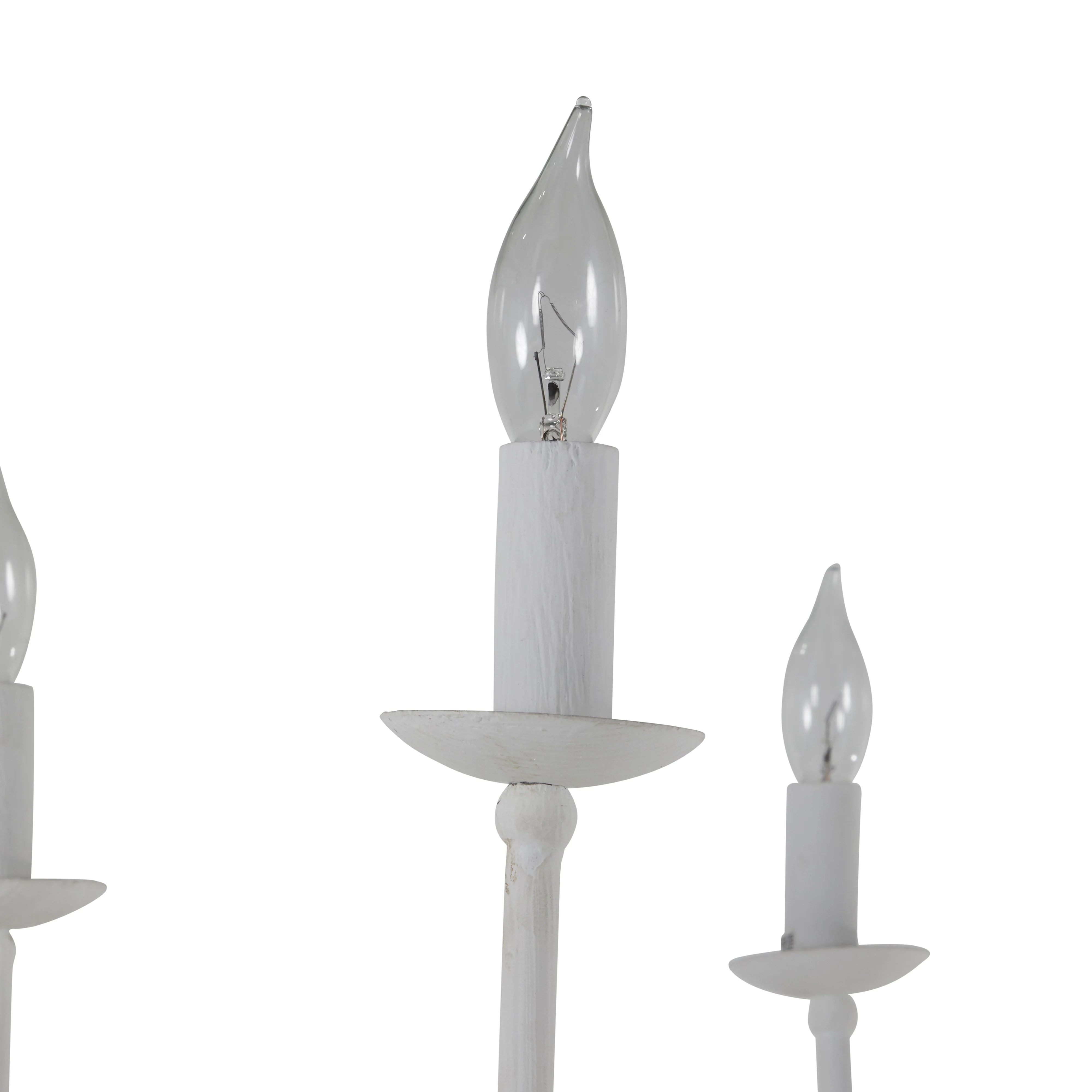 Lilly Chandelier - White - Image 7