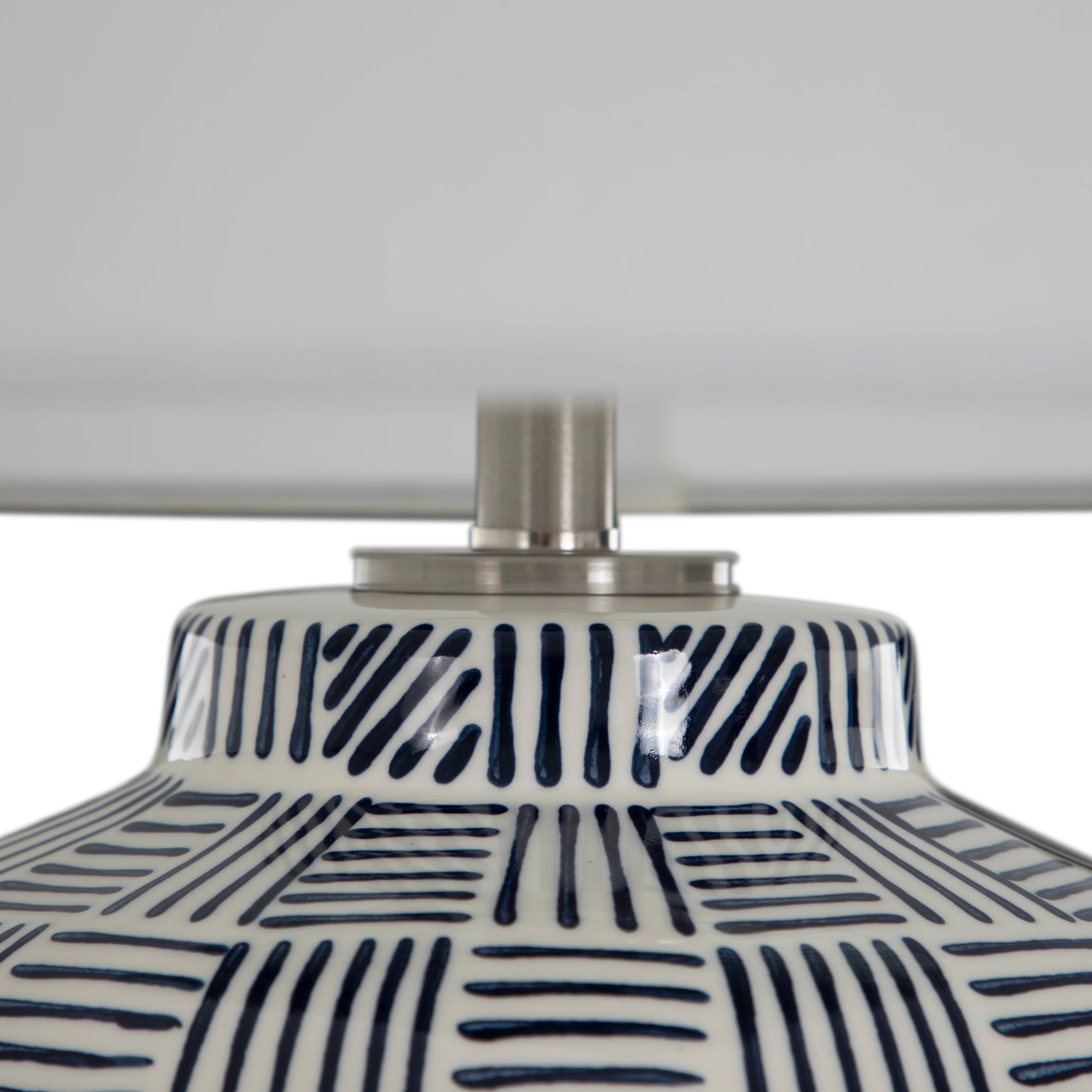 Liora Table Lamp - Blue - Image 10