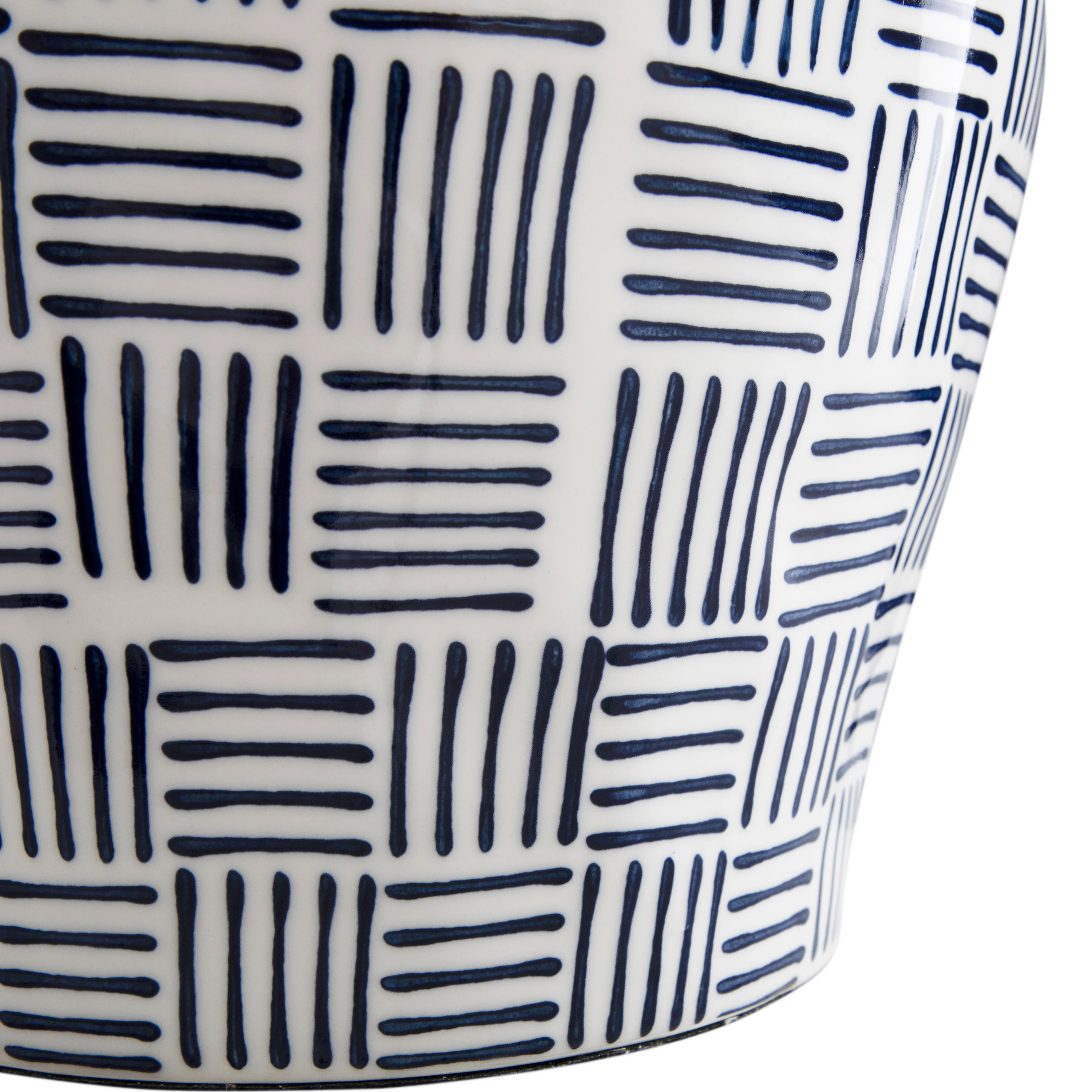 Liora Table Lamp - Blue - Image 3