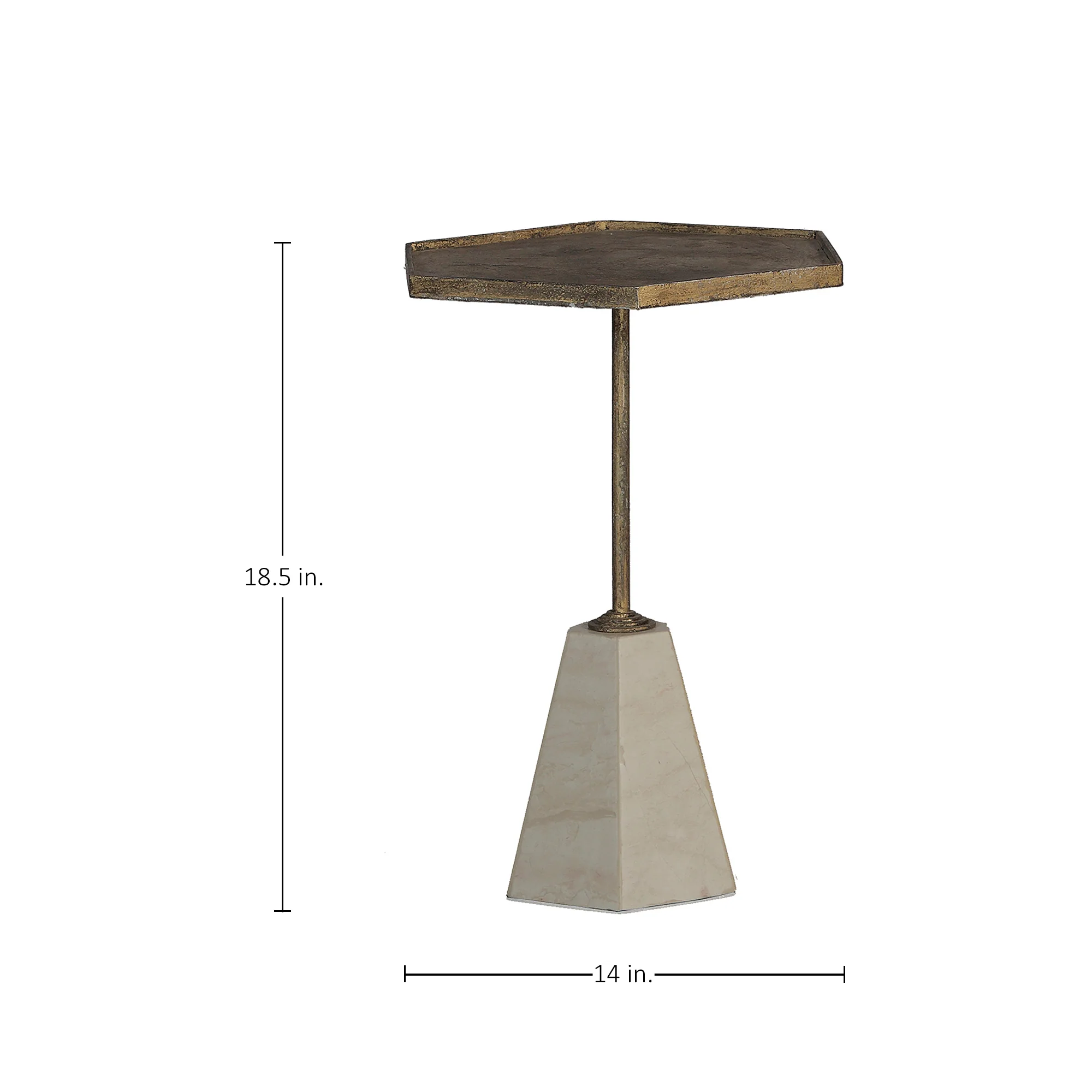 Lucinda Table - Image 2