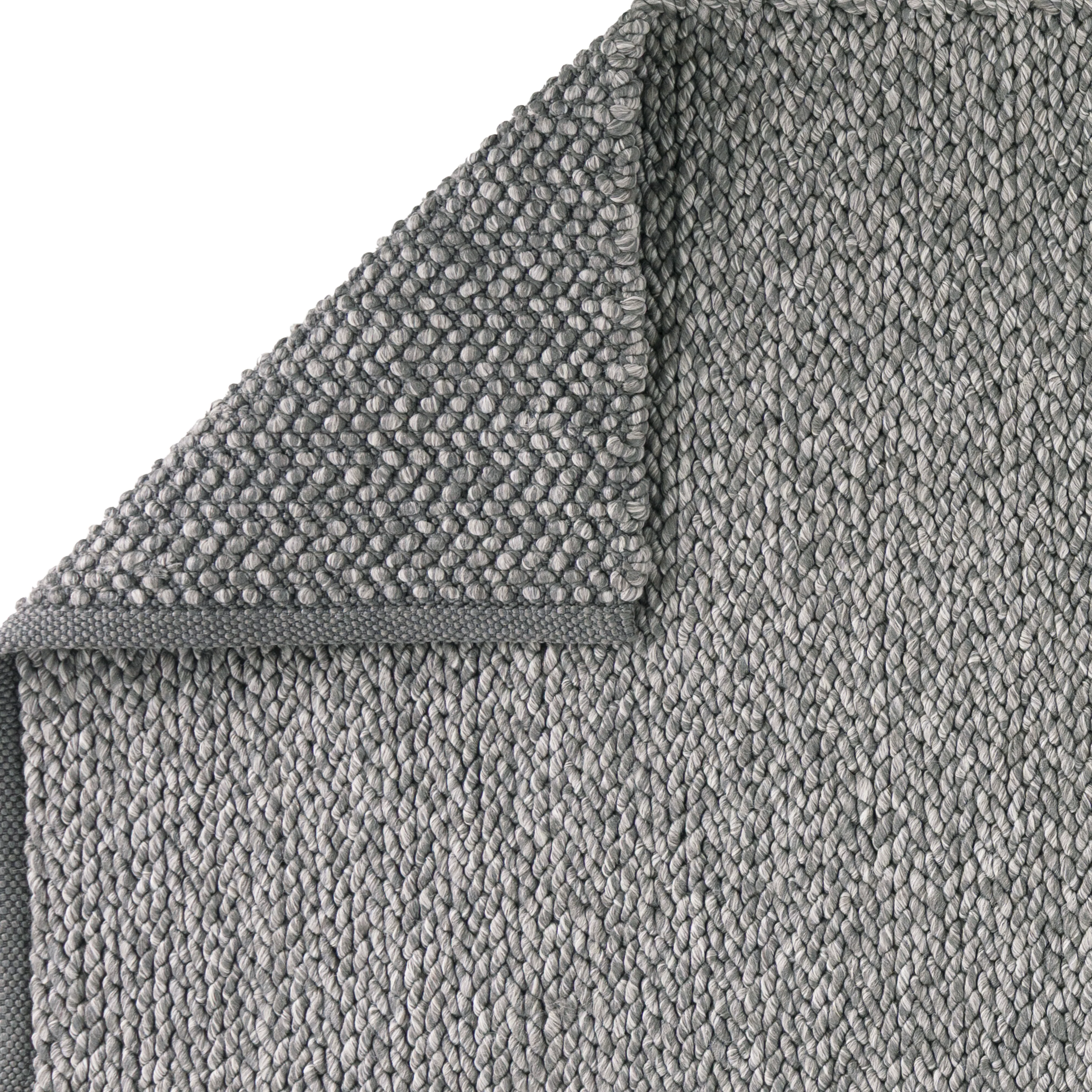 Luxe Braided Outdoor Area Rug - Image 4
